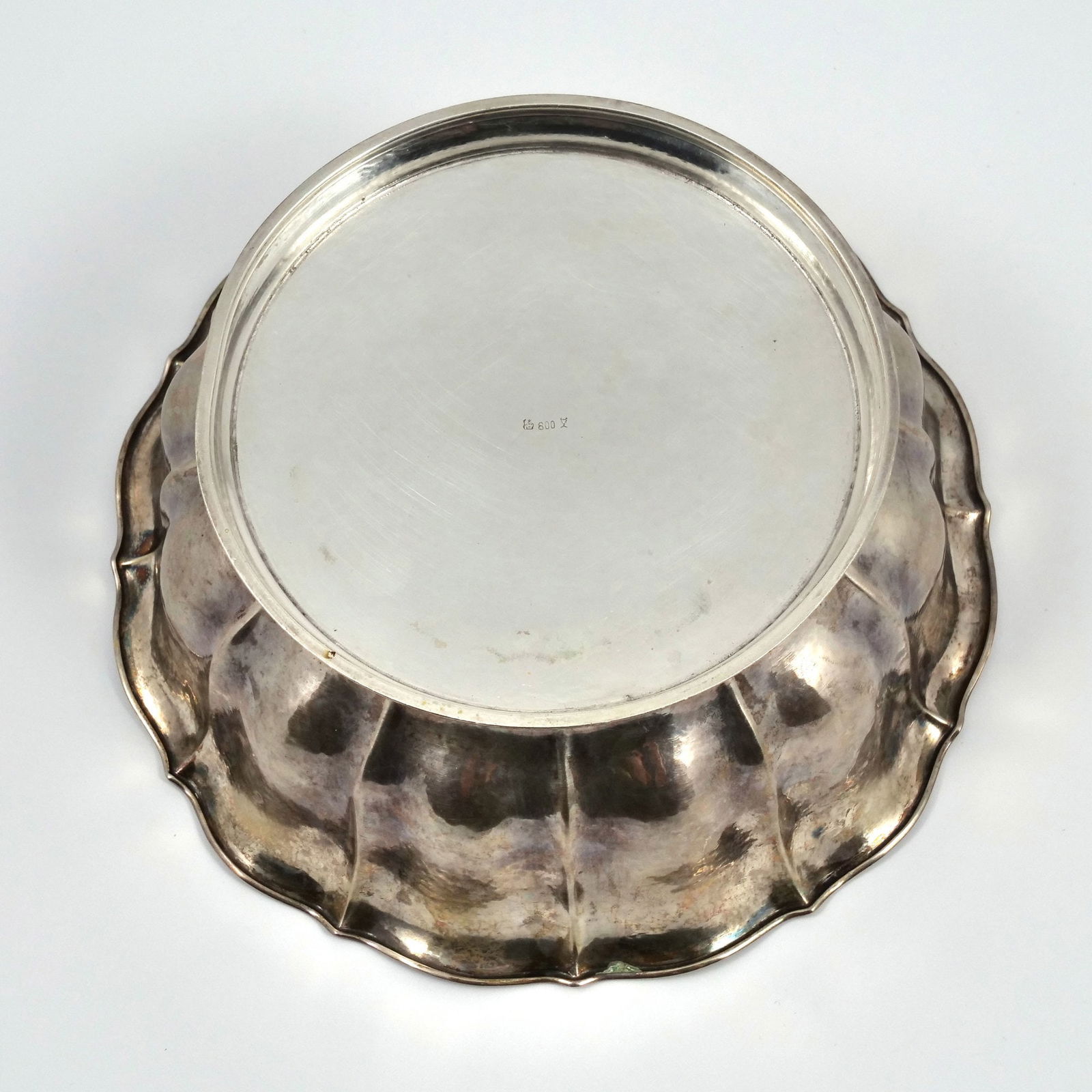 (8pc) MISC. SILVER GROUP - 3