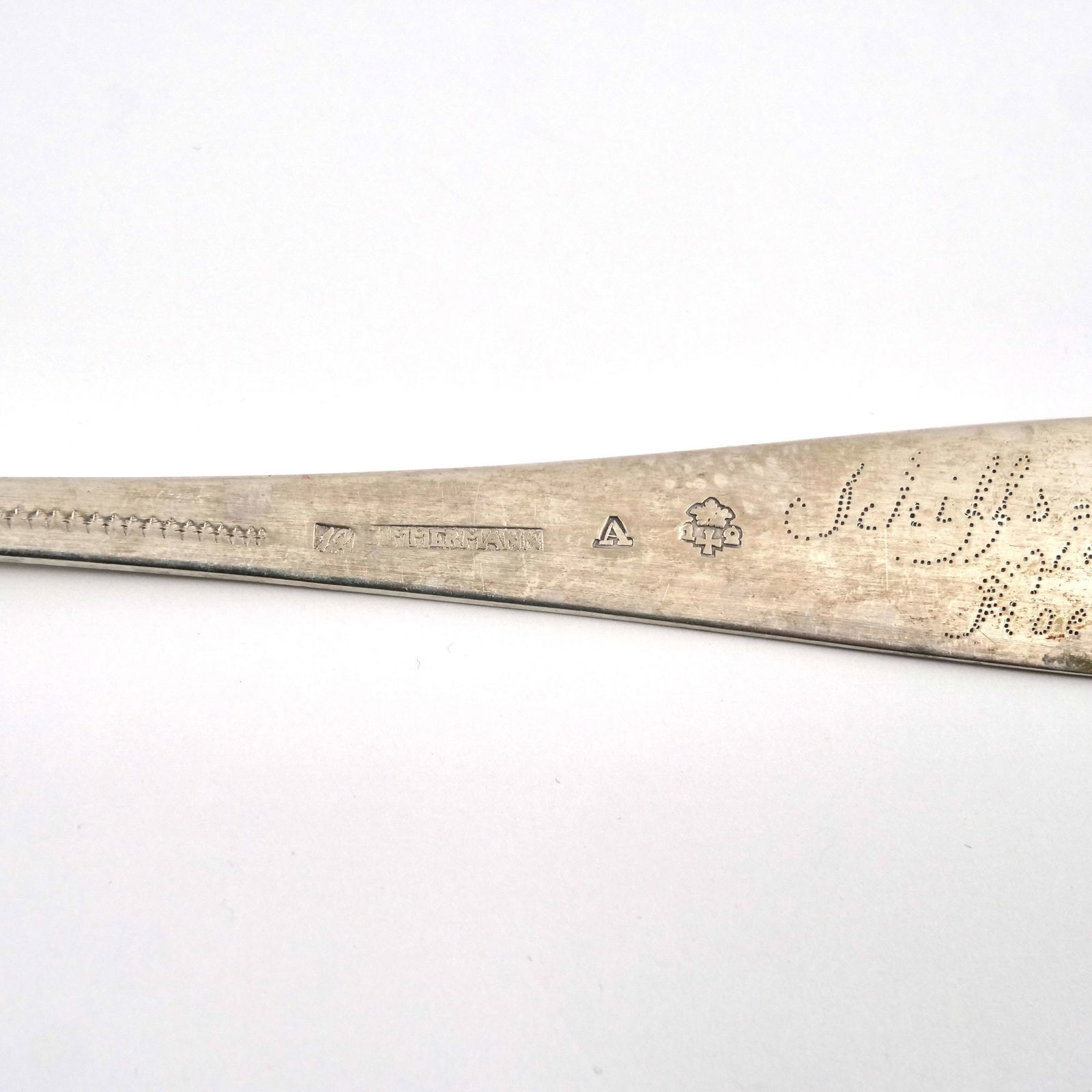 (8pc) MISC. SILVER GROUP - 7