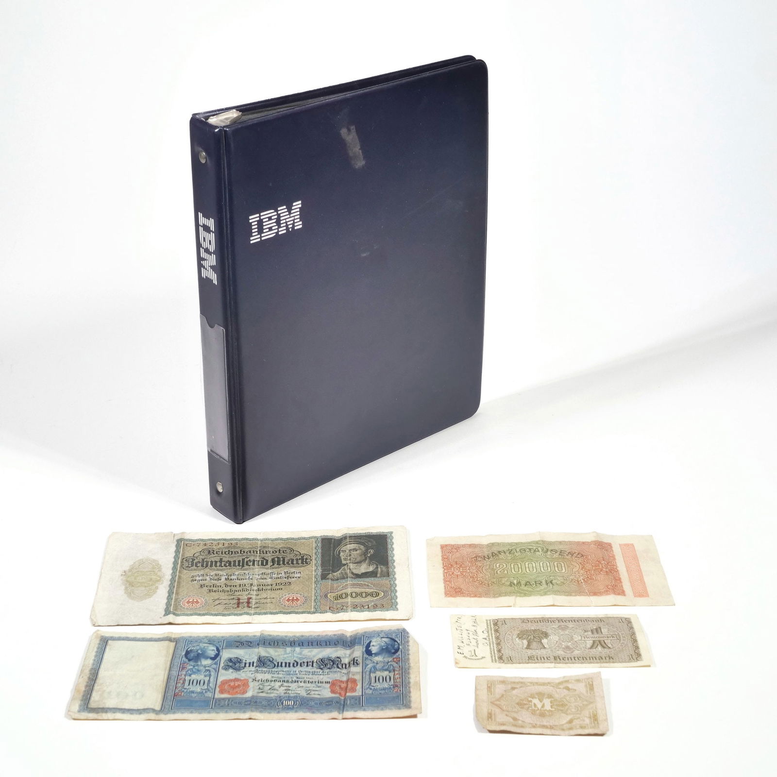 US FRACTIONAL NOTE CURRENCY & INTERNATIONAL PAPER CURRENCY (1 of 20)