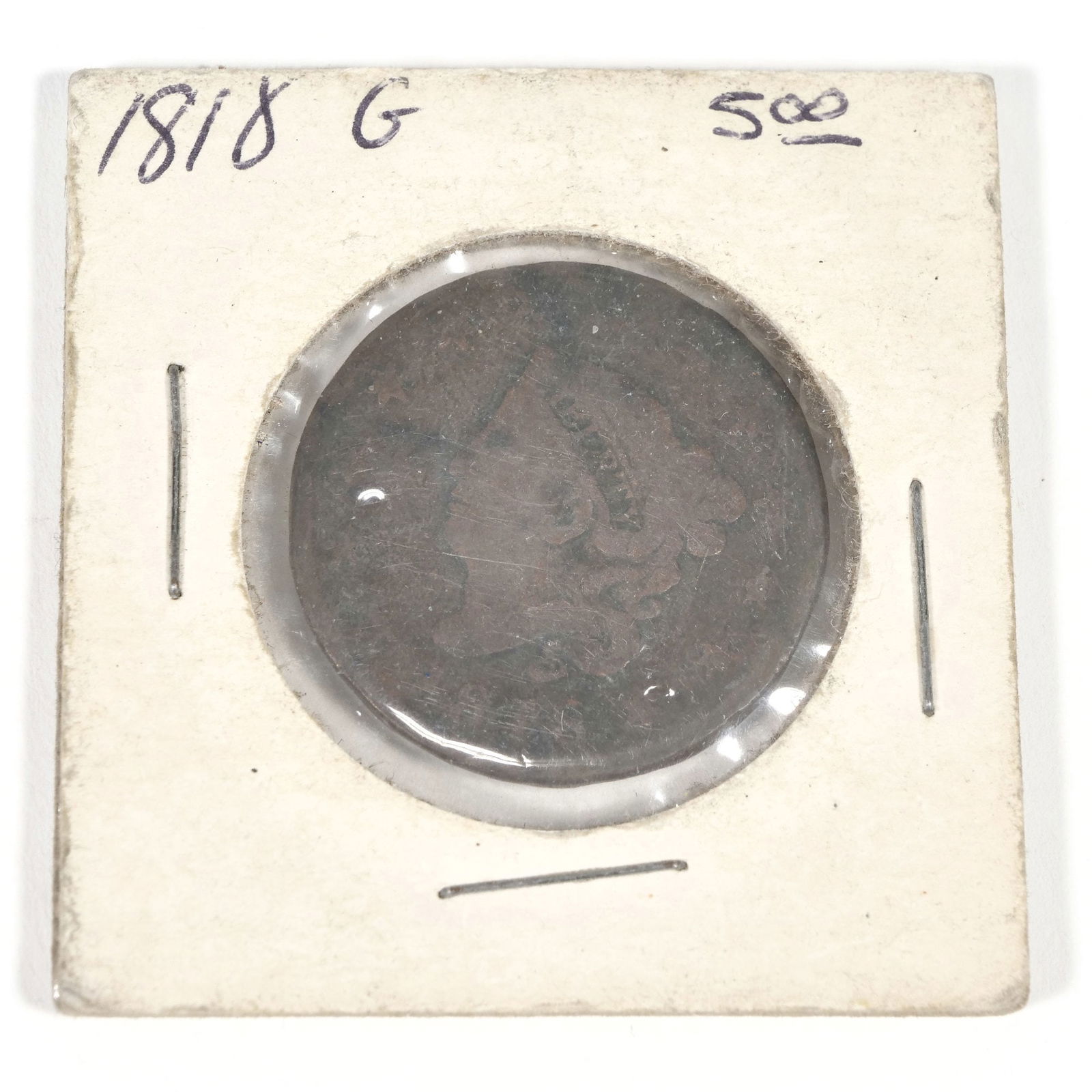 (7pc) MISC. US COINS - 2