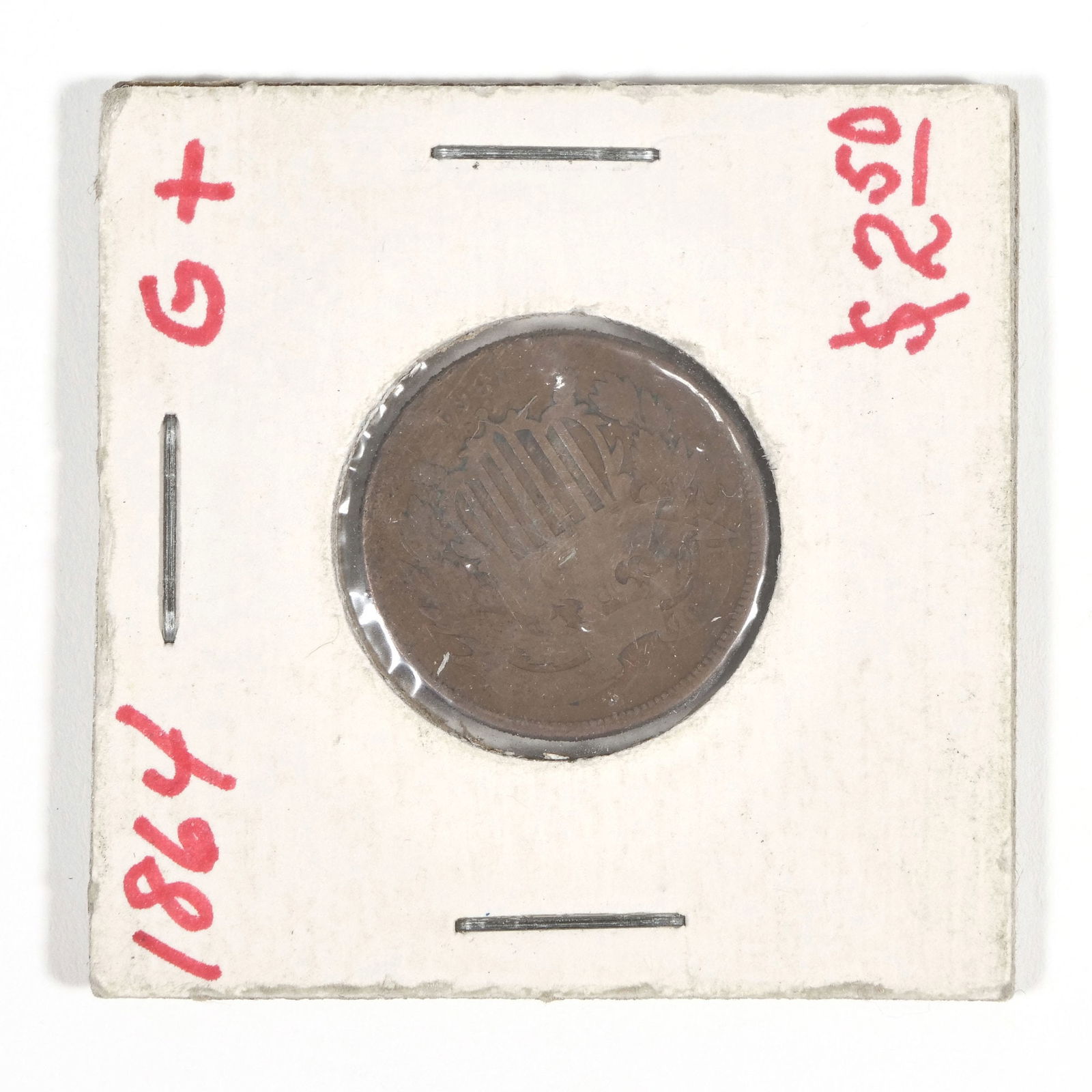 (7pc) MISC. US COINS - 4