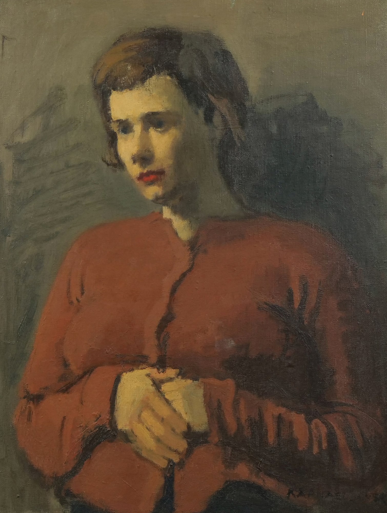 RAPHAEL SOYER (1899-1987) (1 of 14)