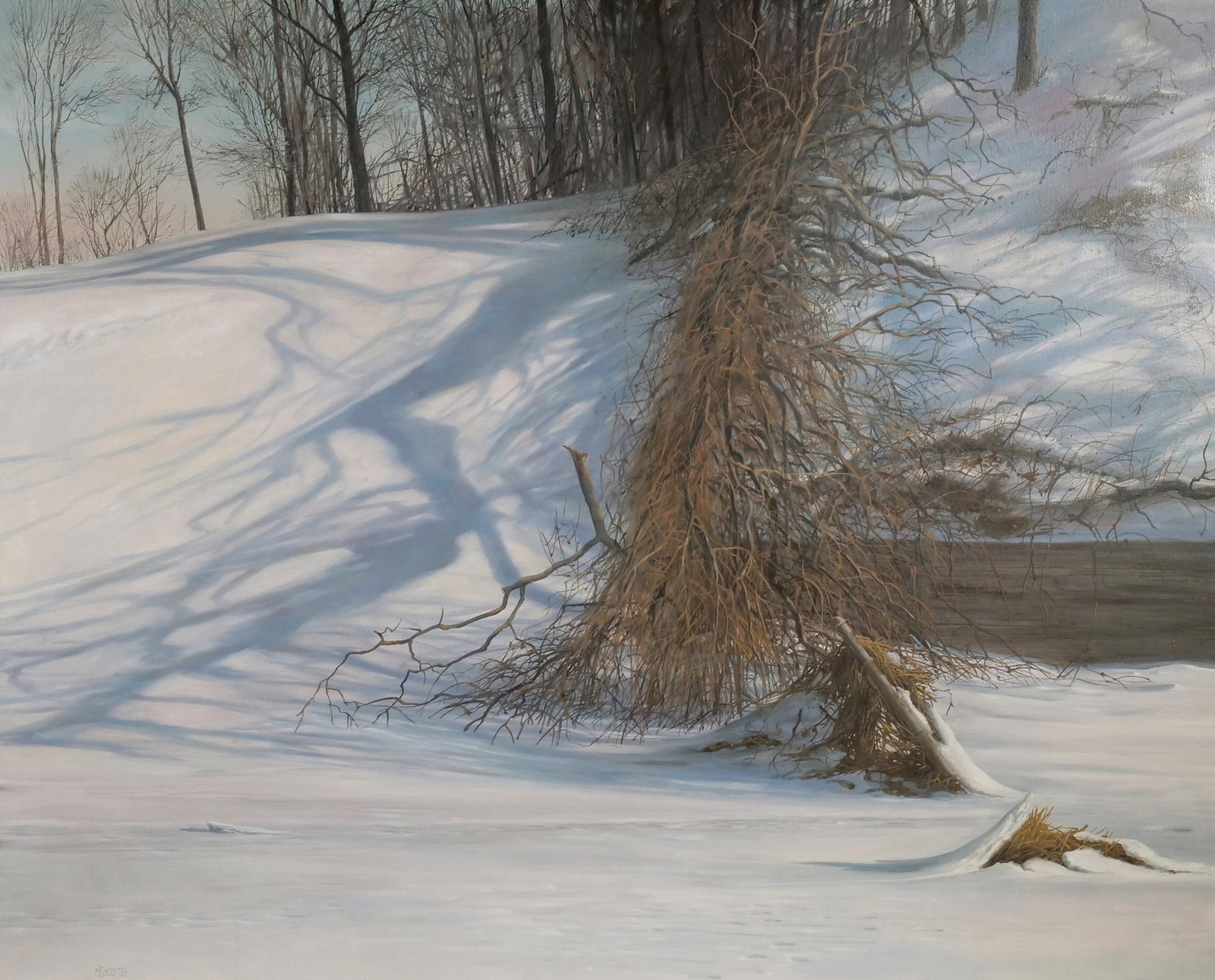 JOSEPH JOHN REBOLI (AMERICAN, 1945-2004) (1 of 10)