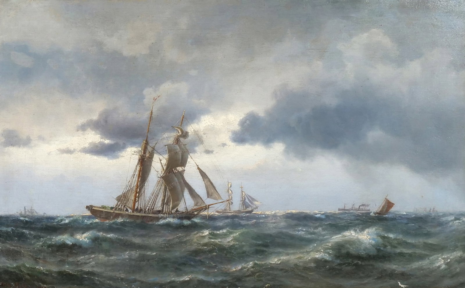JOHN MILLER (ENGLISH, 19TH CENTURY) (1 of 13)