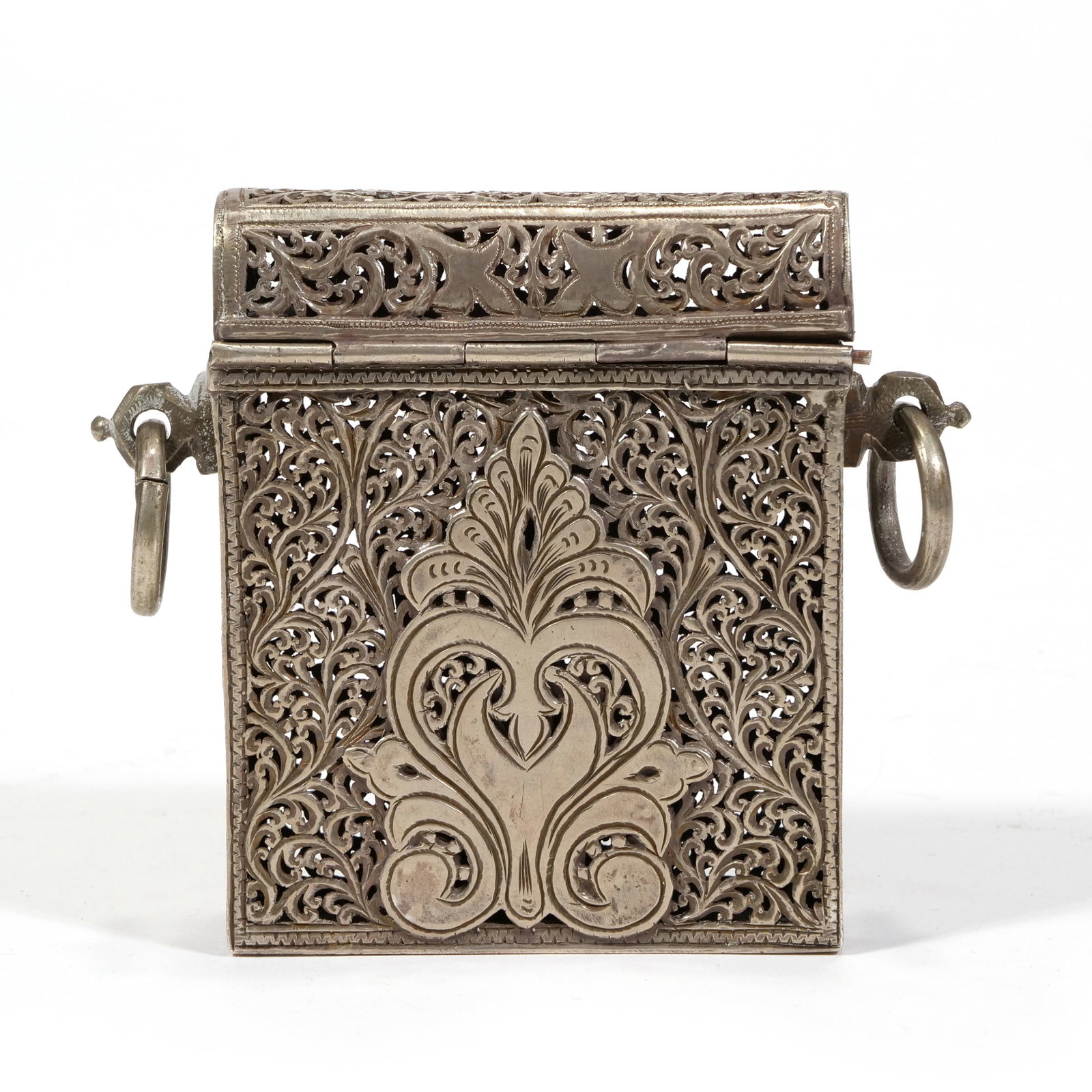 (4pc) MISC. RELIGIOUS METAL OBJECTS - 12