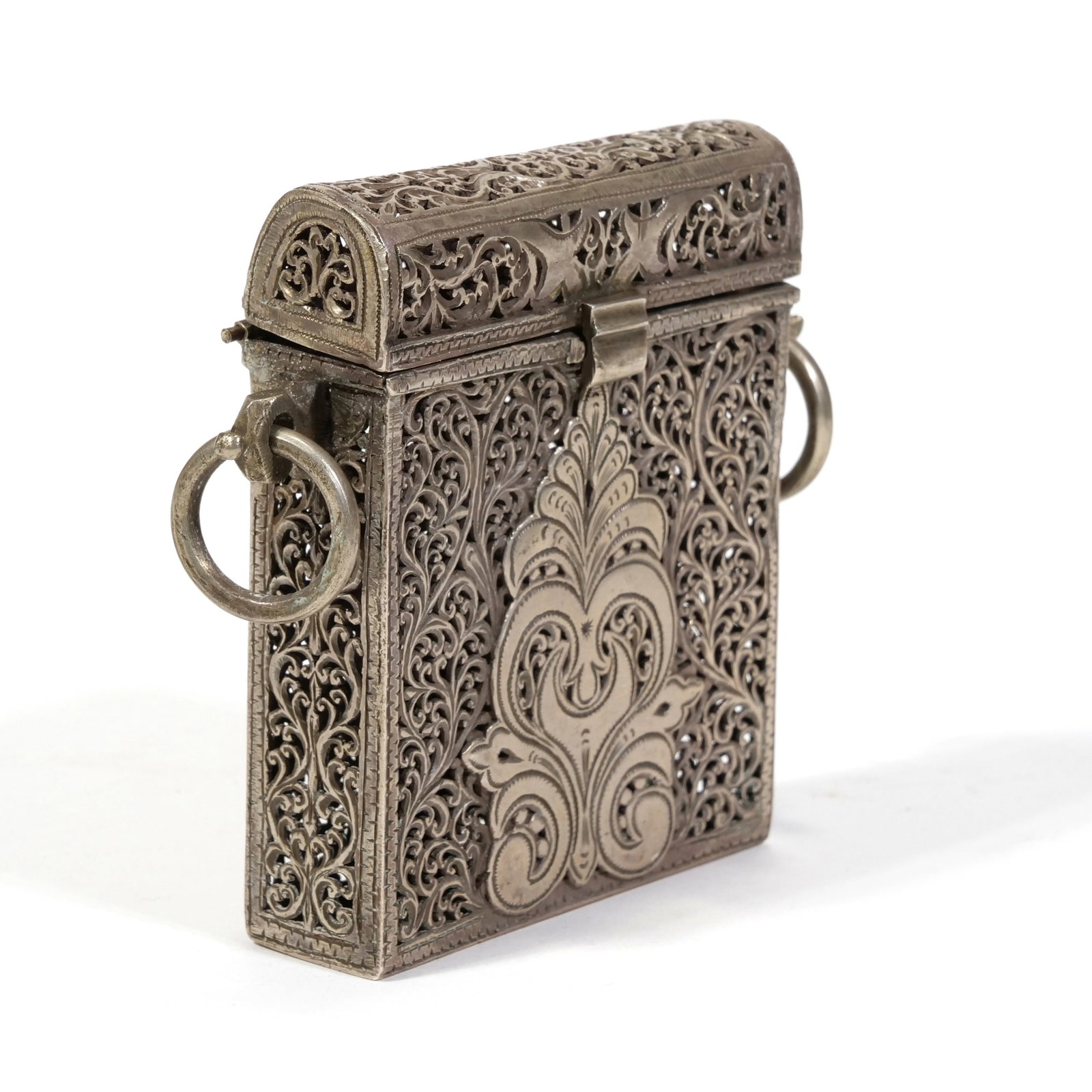 (4pc) MISC. RELIGIOUS METAL OBJECTS - 13