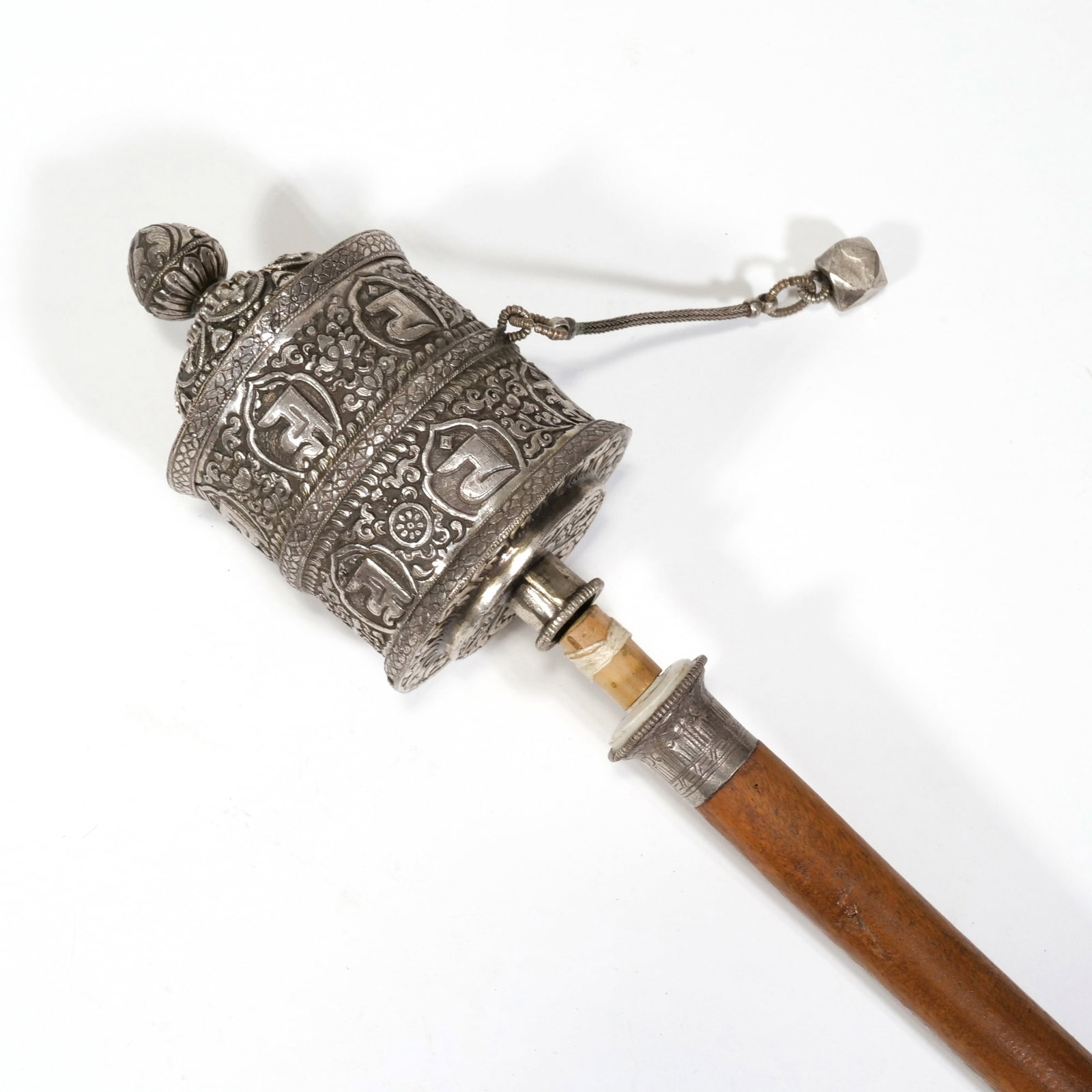 (4pc) MISC. RELIGIOUS METAL OBJECTS - 3