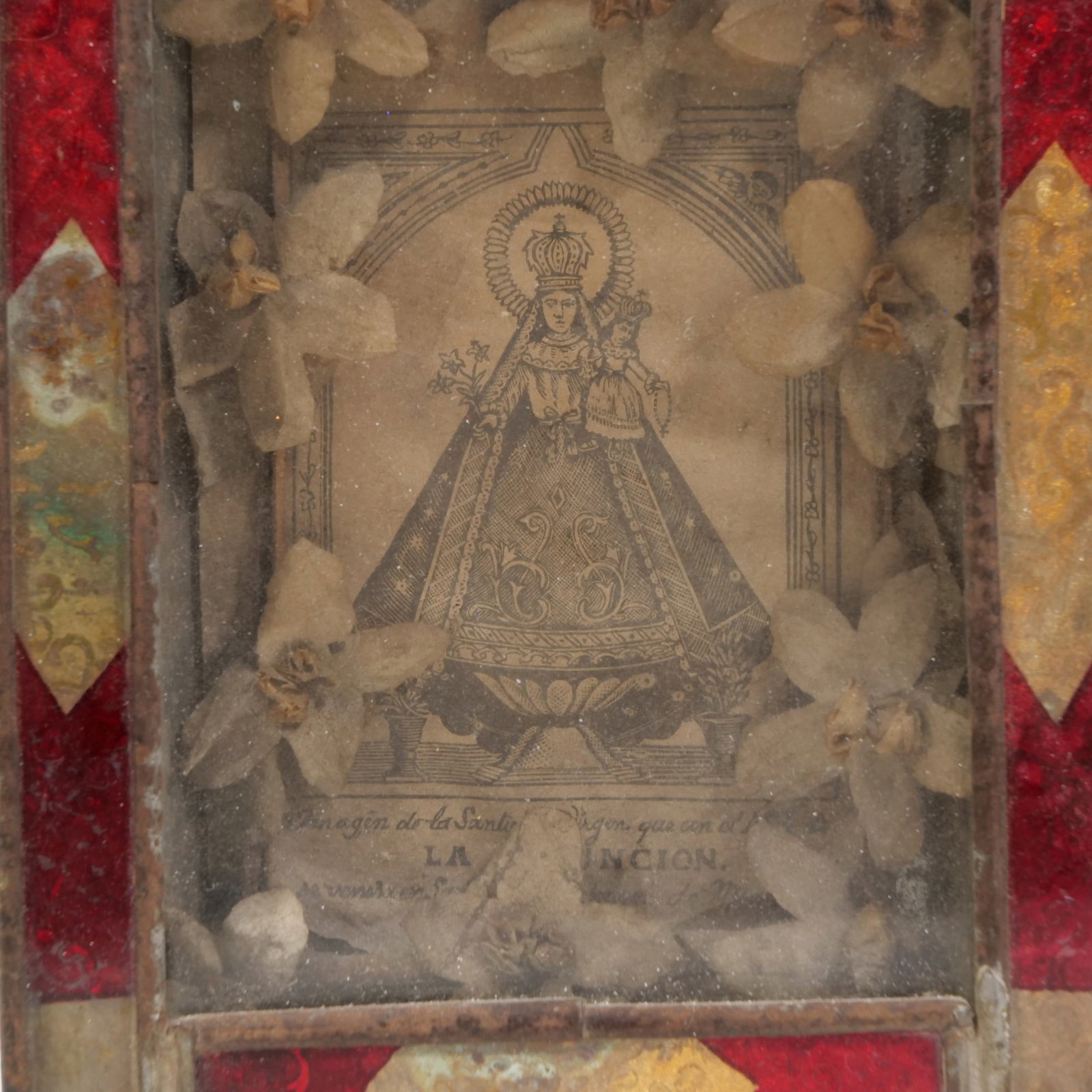 (4pc) MISC. RELIGIOUS METAL OBJECTS - 5