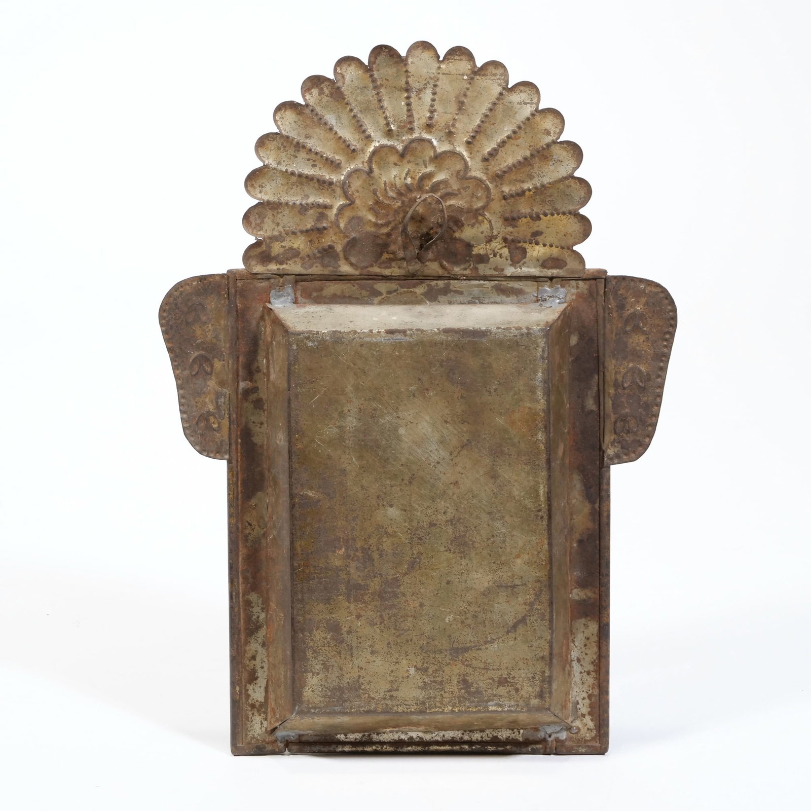 (4pc) MISC. RELIGIOUS METAL OBJECTS - 6