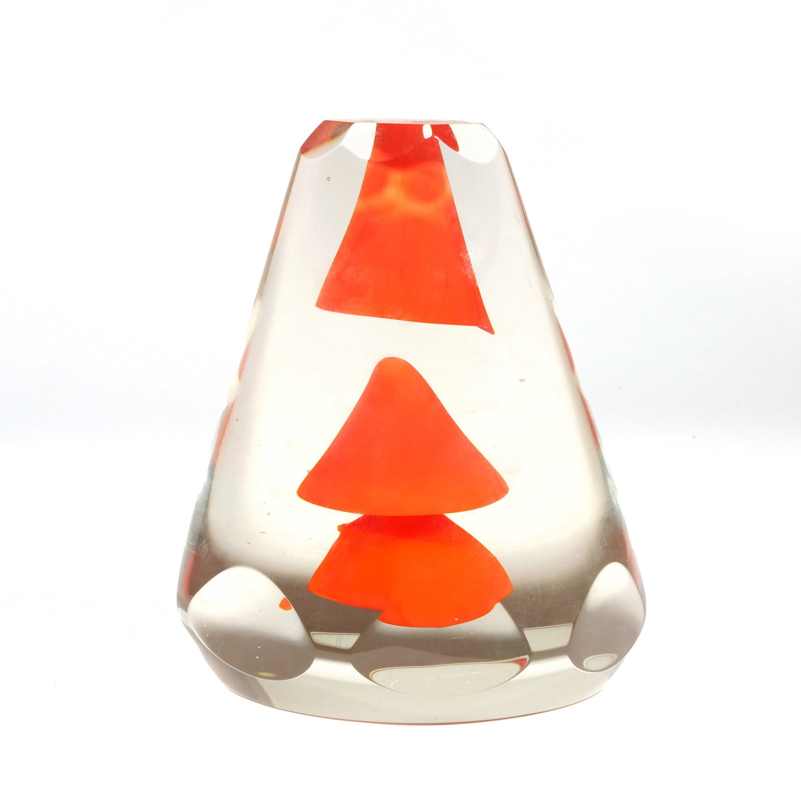 STEPHEN DEE EDWARDS (B. 1954) ART GLASS (1 of 11)