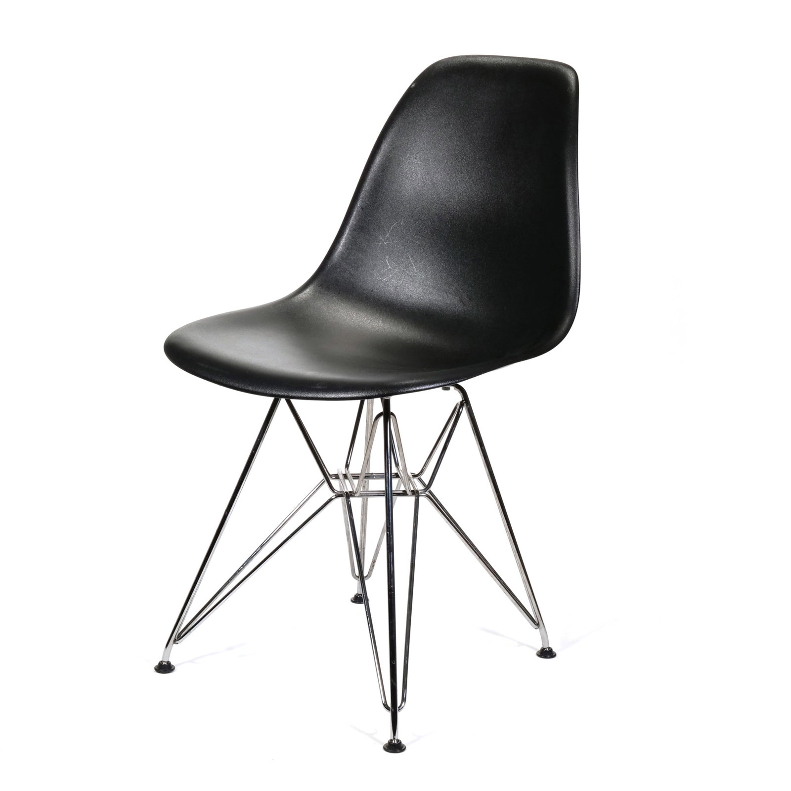 CHARLES AND RAY EAMES FOR HERMAN MILLER DSR SIDE CHAIR (1 of 10)