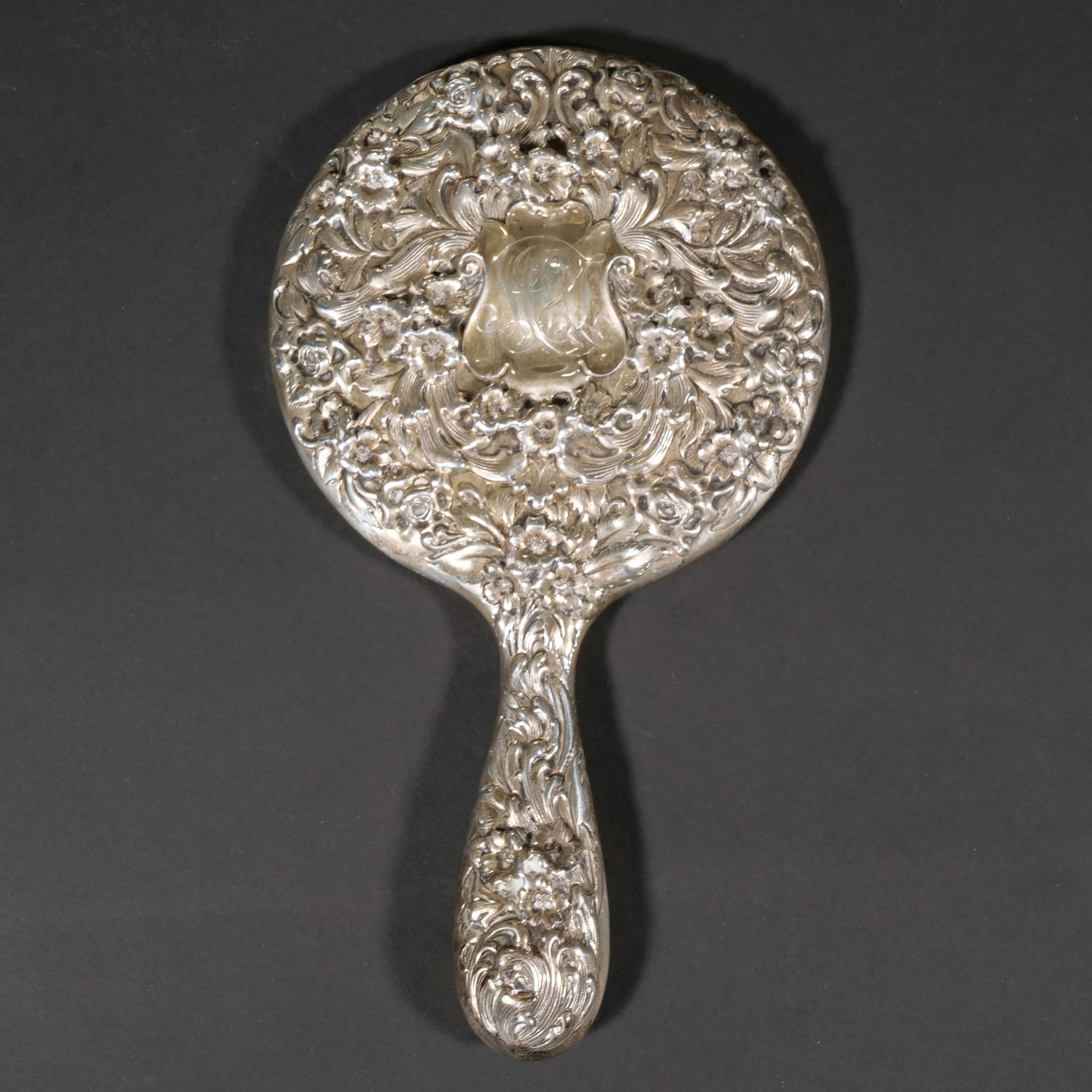 (5pc) SILVER DRESSING GROUP - 2
