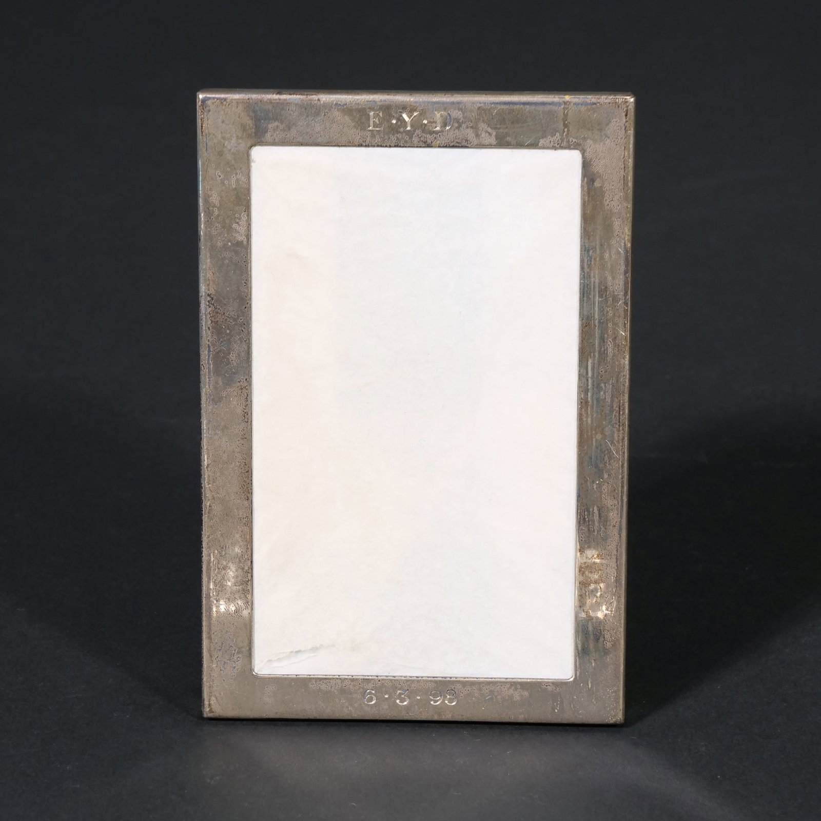 (5pc) SILVER DRESSING GROUP - 5