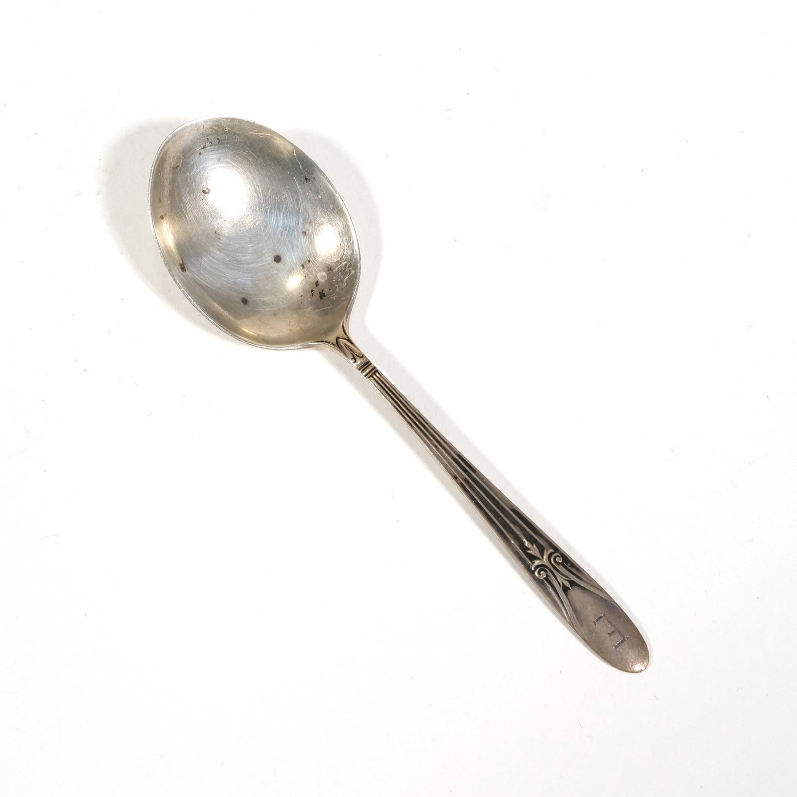 (7pc) ASSORTED STERLING SILVER HOLLOWARE - 17