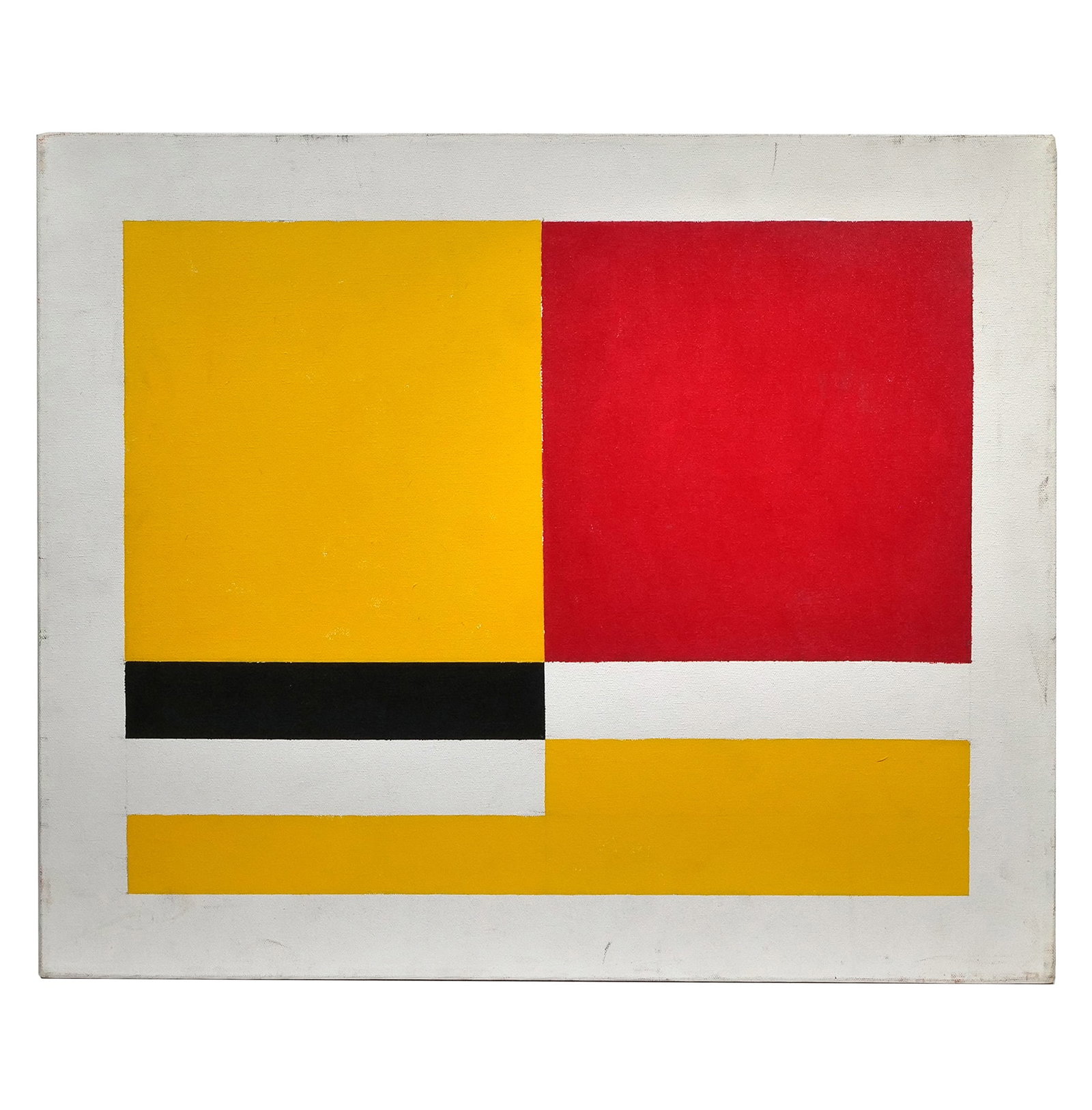 AFTER JOHN MCLAUGHLIN (AMERICAN, 1898-1976) OIL ON CANVAS (1 of 9)