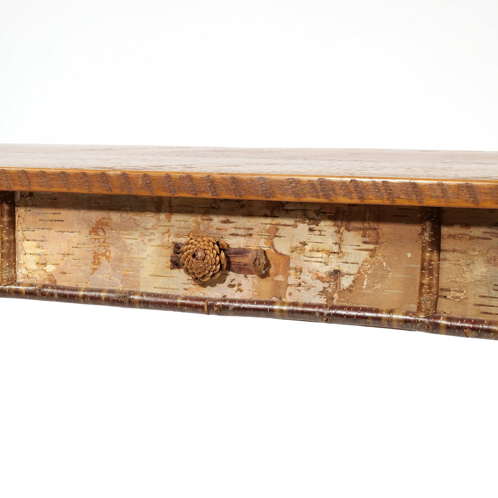 ADIRONDACK ROCK MAPLE LONG TABLE - 6