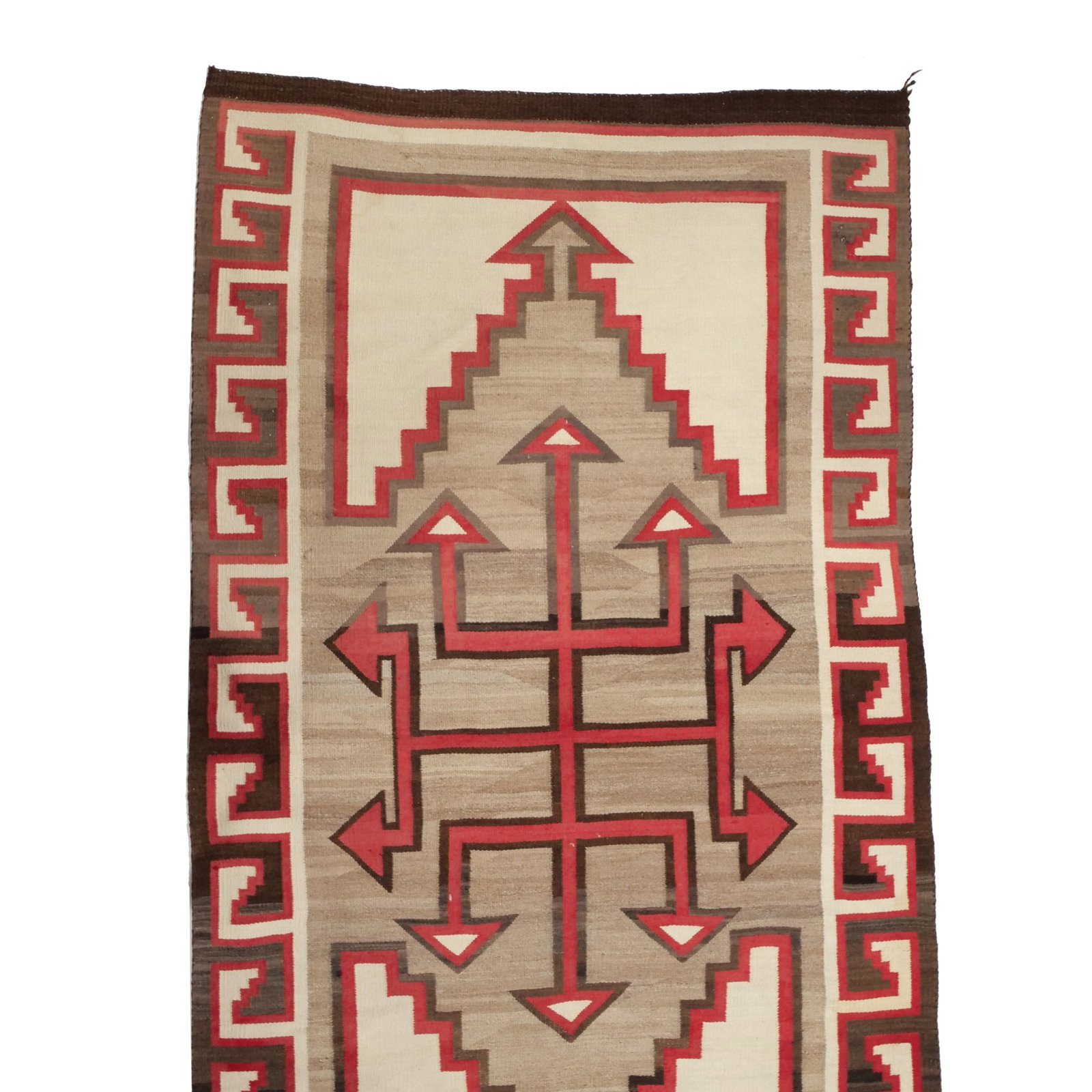 NATIVE AMERICAN BLANKET - 2
