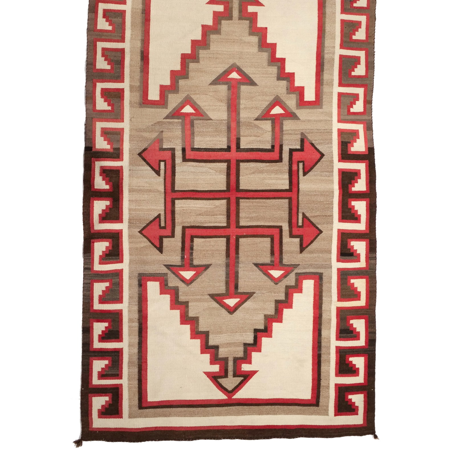 NATIVE AMERICAN BLANKET - 3