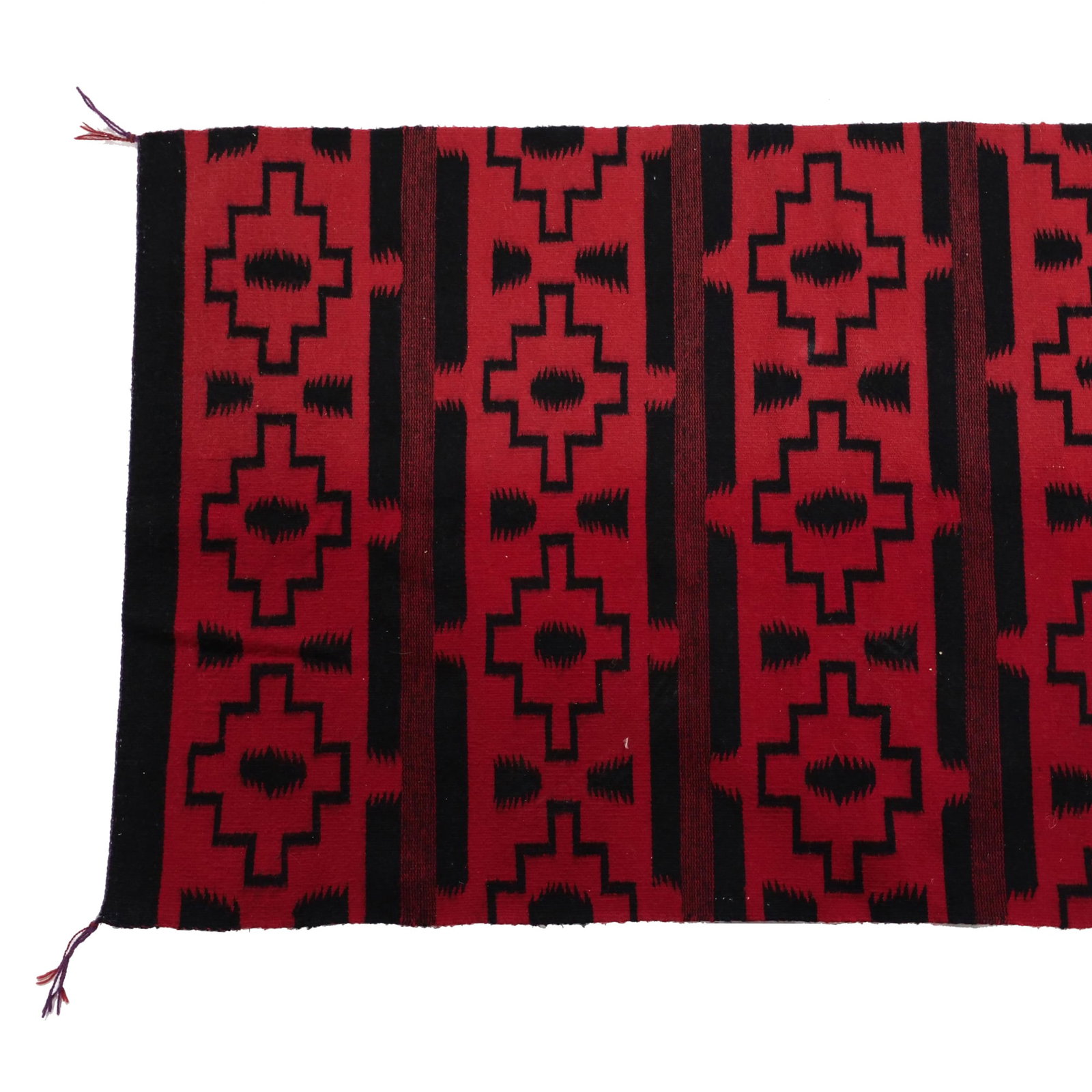 NATIVE AMERICAN BLANKET - 2