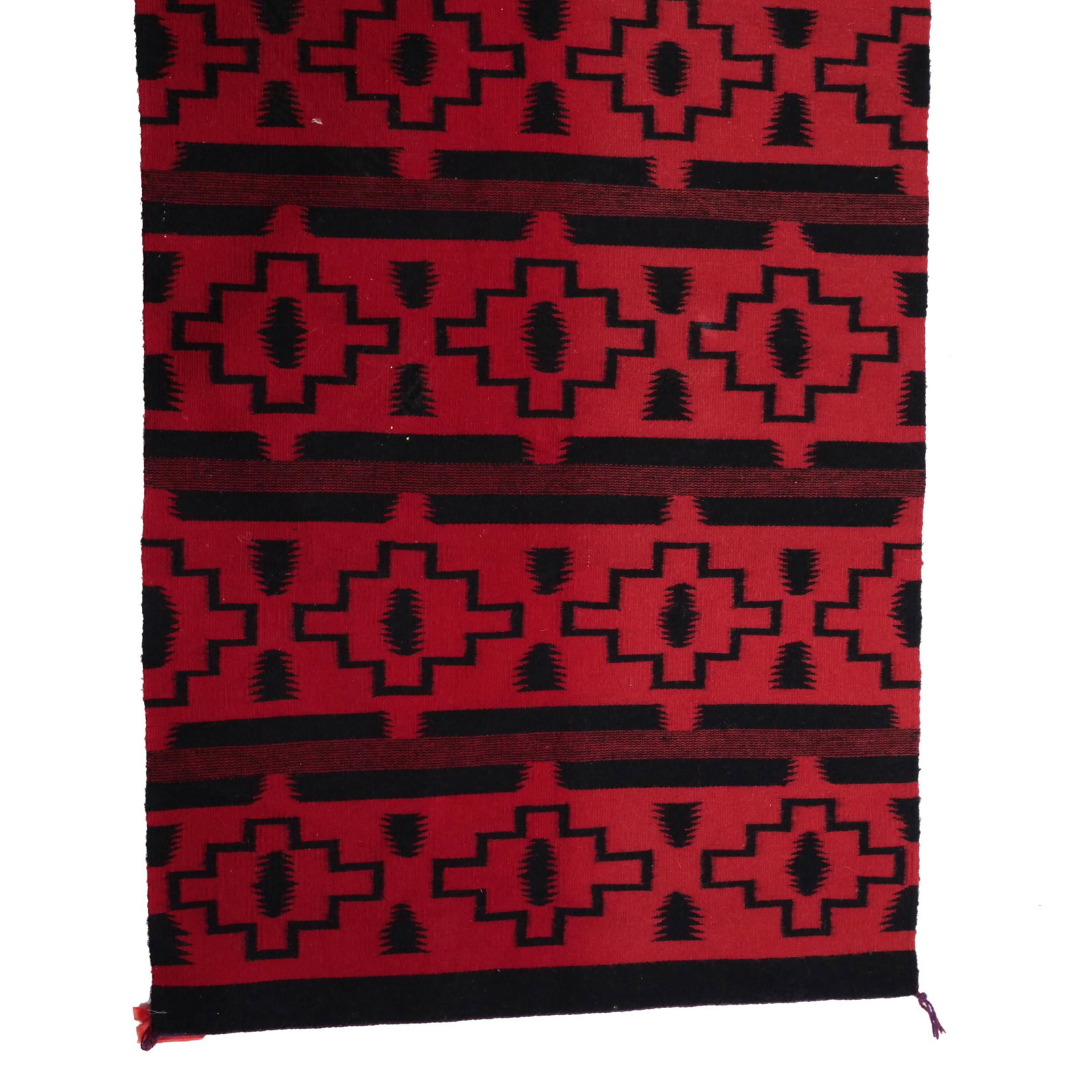 NATIVE AMERICAN BLANKET - 3
