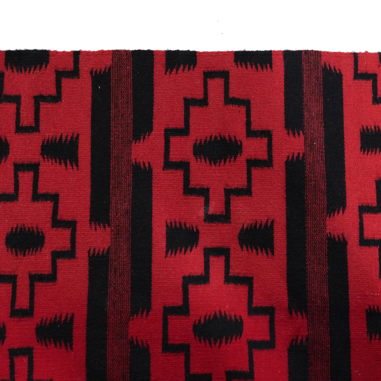 NATIVE AMERICAN BLANKET - 5