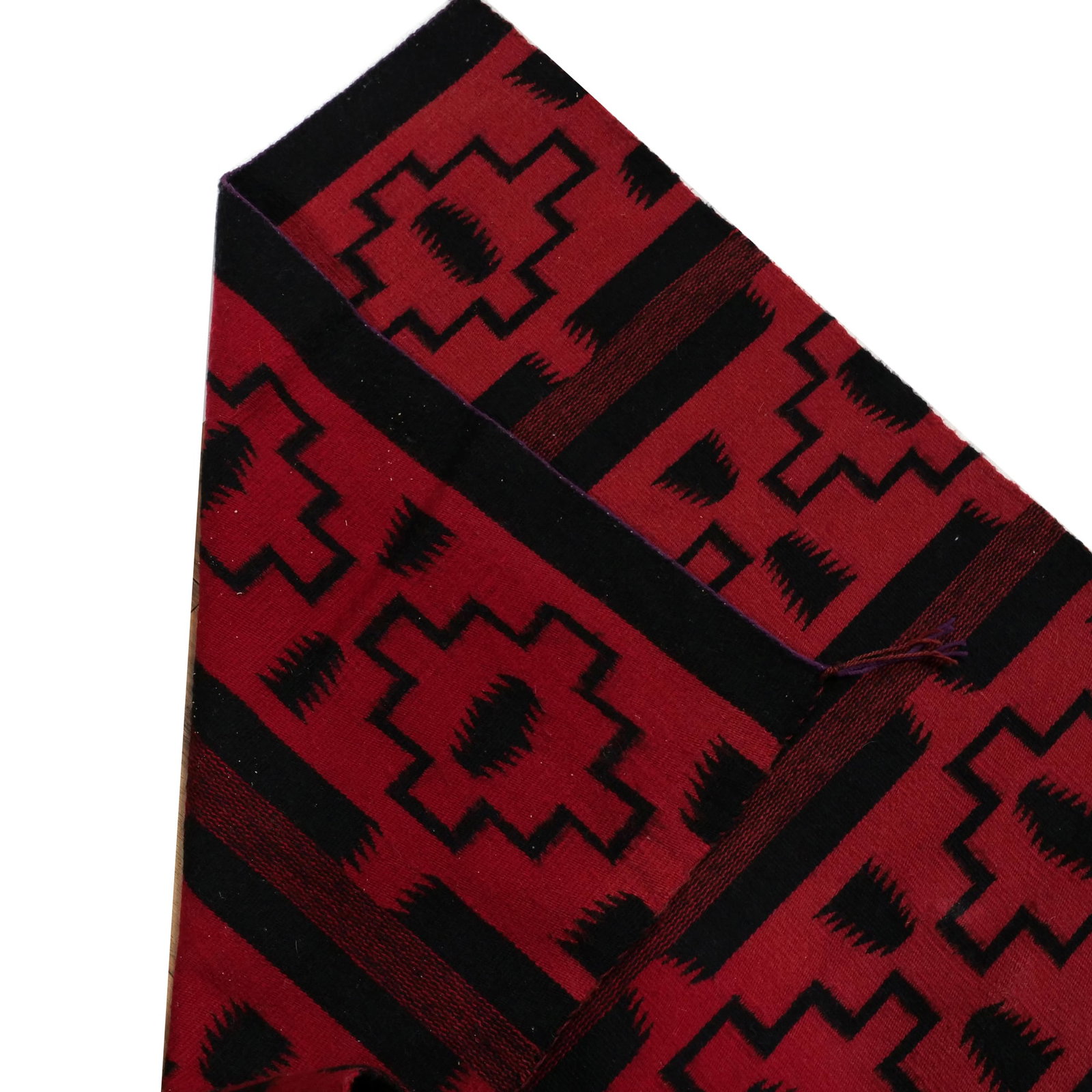 NATIVE AMERICAN BLANKET - 9