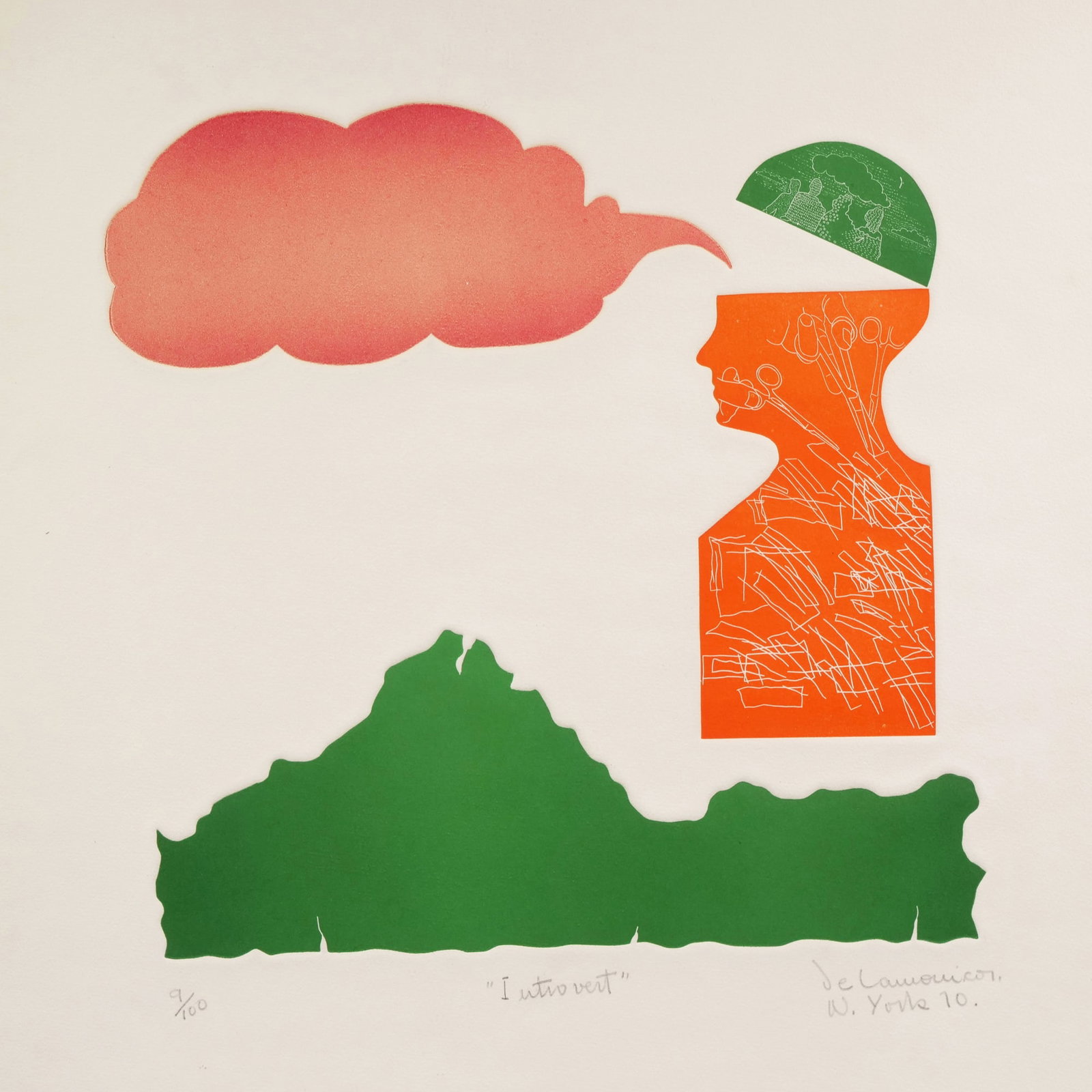 ROBERTO DE LAMONICA (1933-1995) - 7