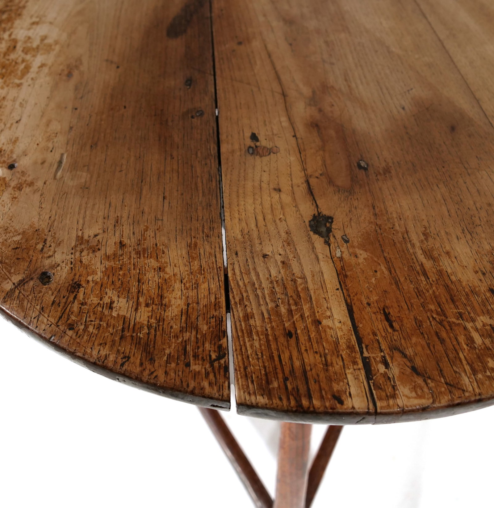 TRIPOD TAVERN TABLE - 4