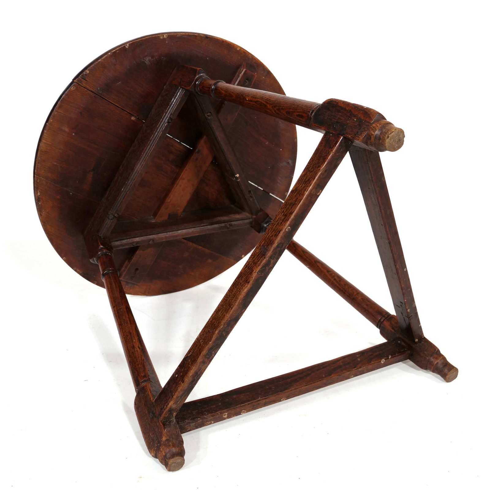 TRIPOD TAVERN TABLE - 5