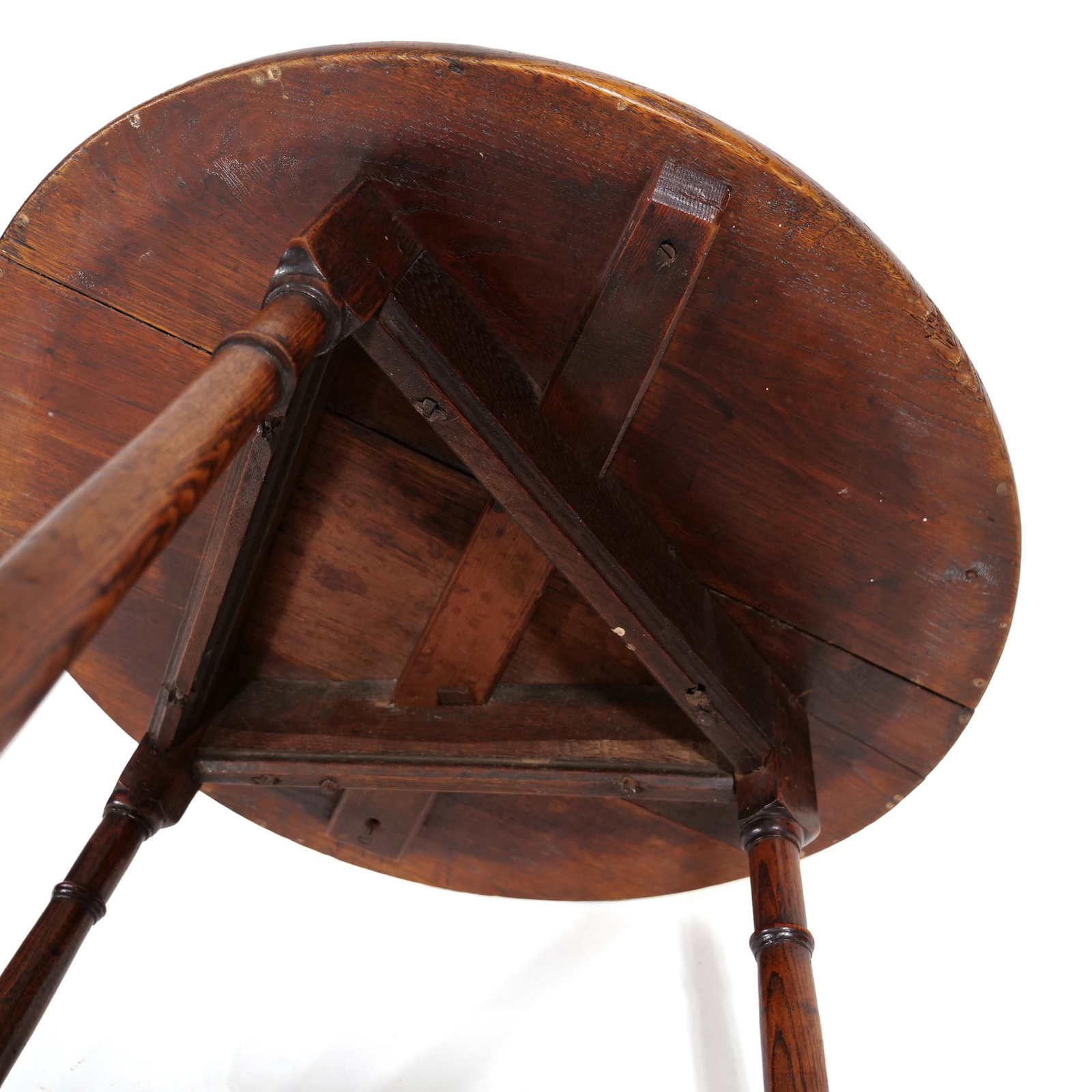 TRIPOD TAVERN TABLE - 6