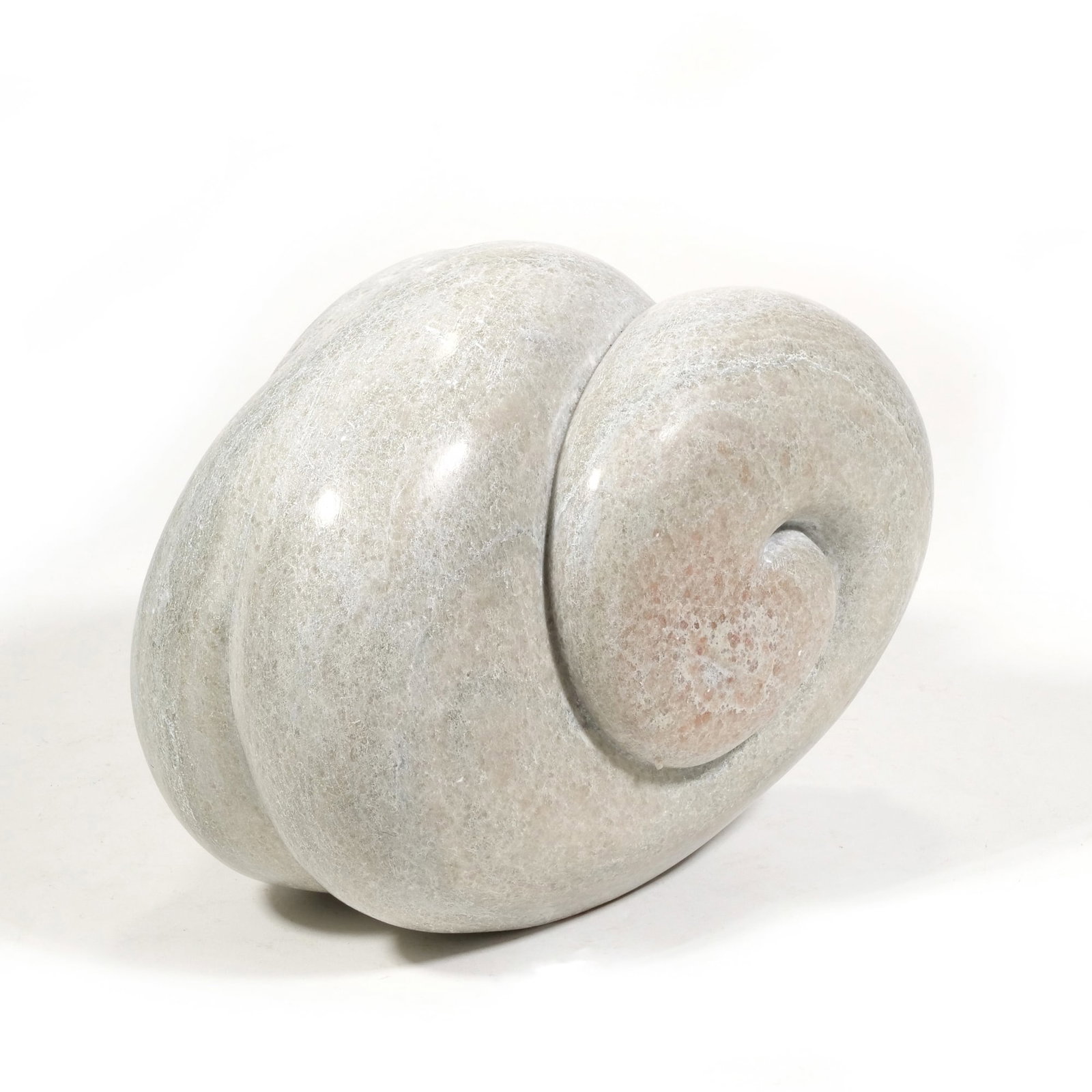 AMERICAN SCHOOL (20TH CENTURY) MID CENTURY ORGANIC STONE SCULPTURE (1 of 7)