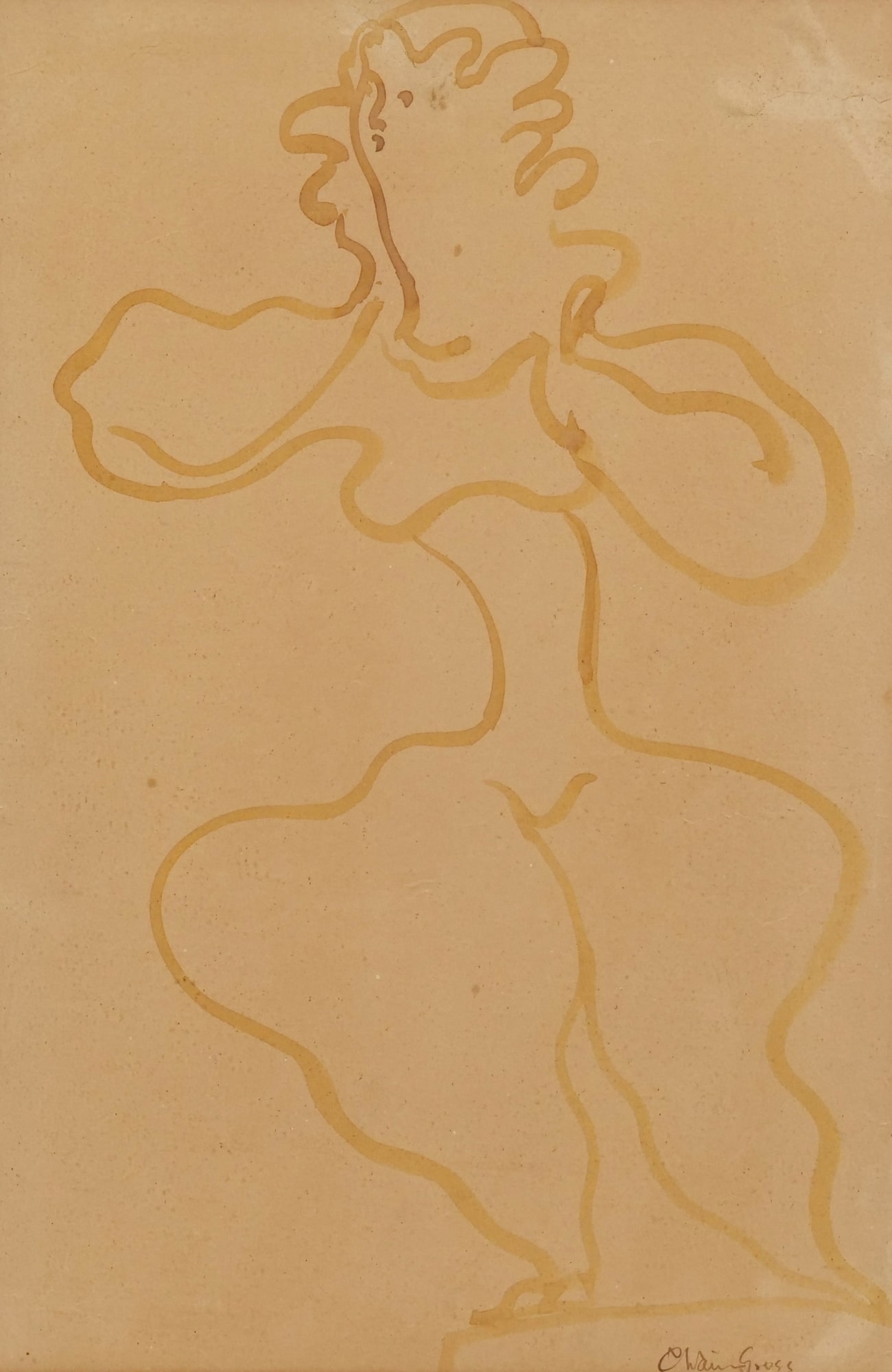 CHAIM GROSS (1904-1991) (1 of 10)