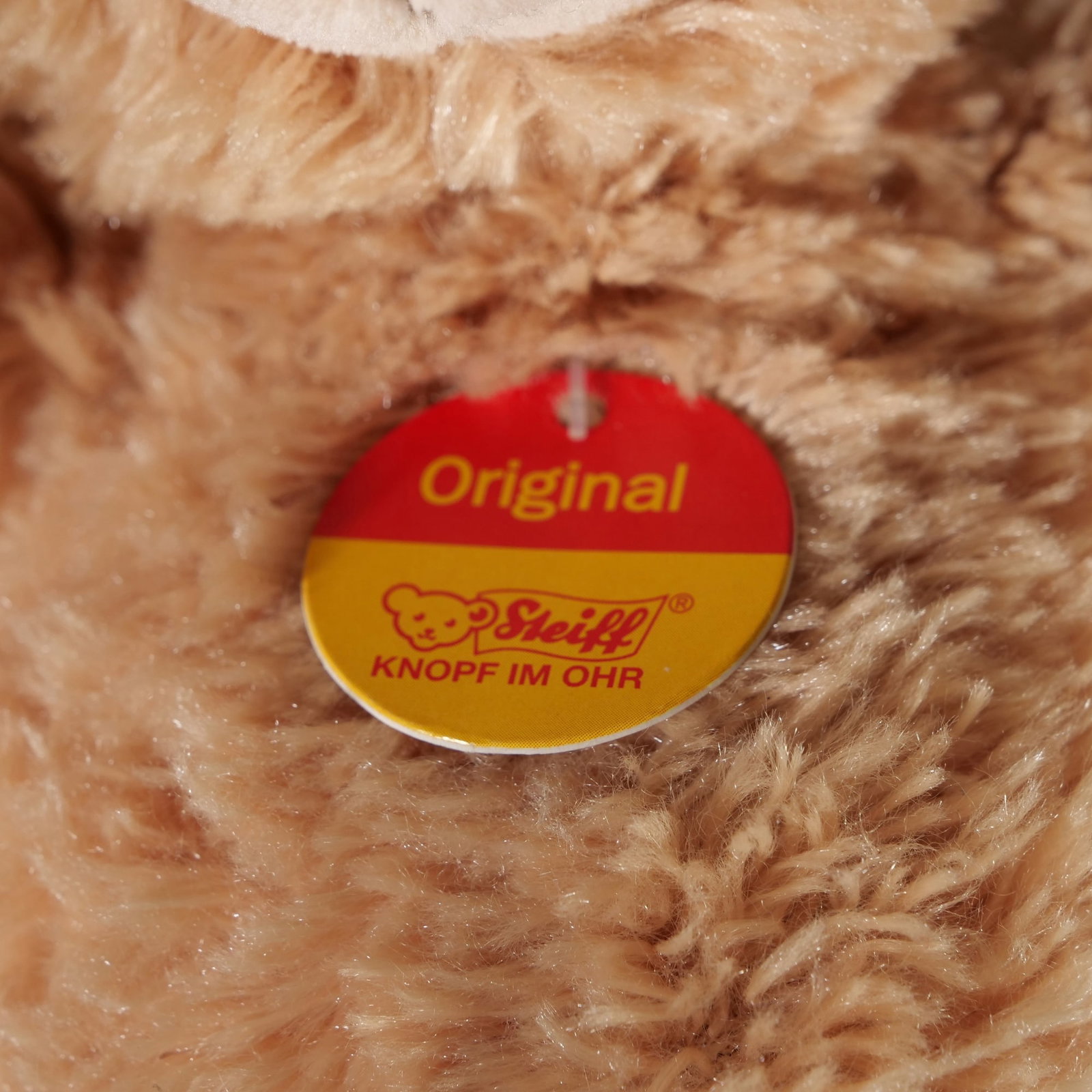 (4pc) STEIFF TEDDY BEARS - 10