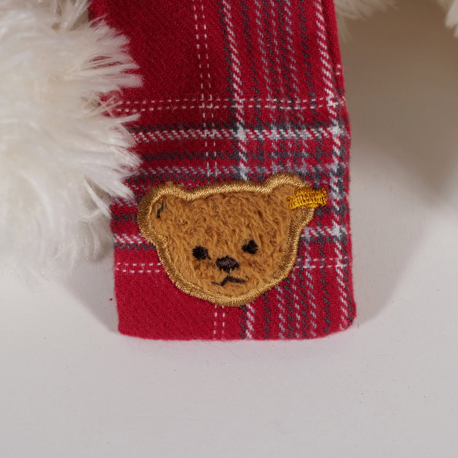 (4pc) STEIFF TEDDY BEARS - 7