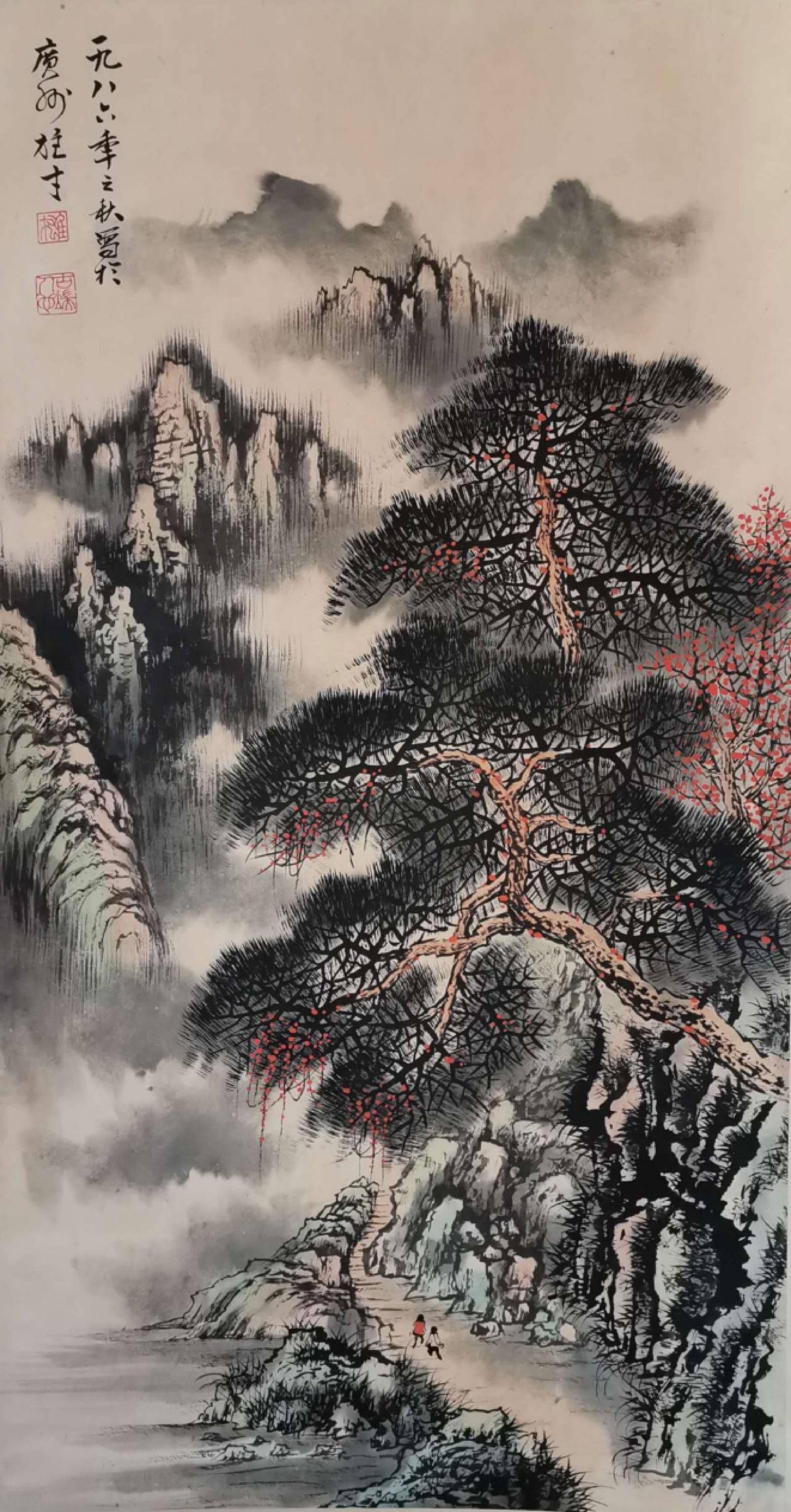 LI XIONG CAI
黎雄才 (1 of 2)
