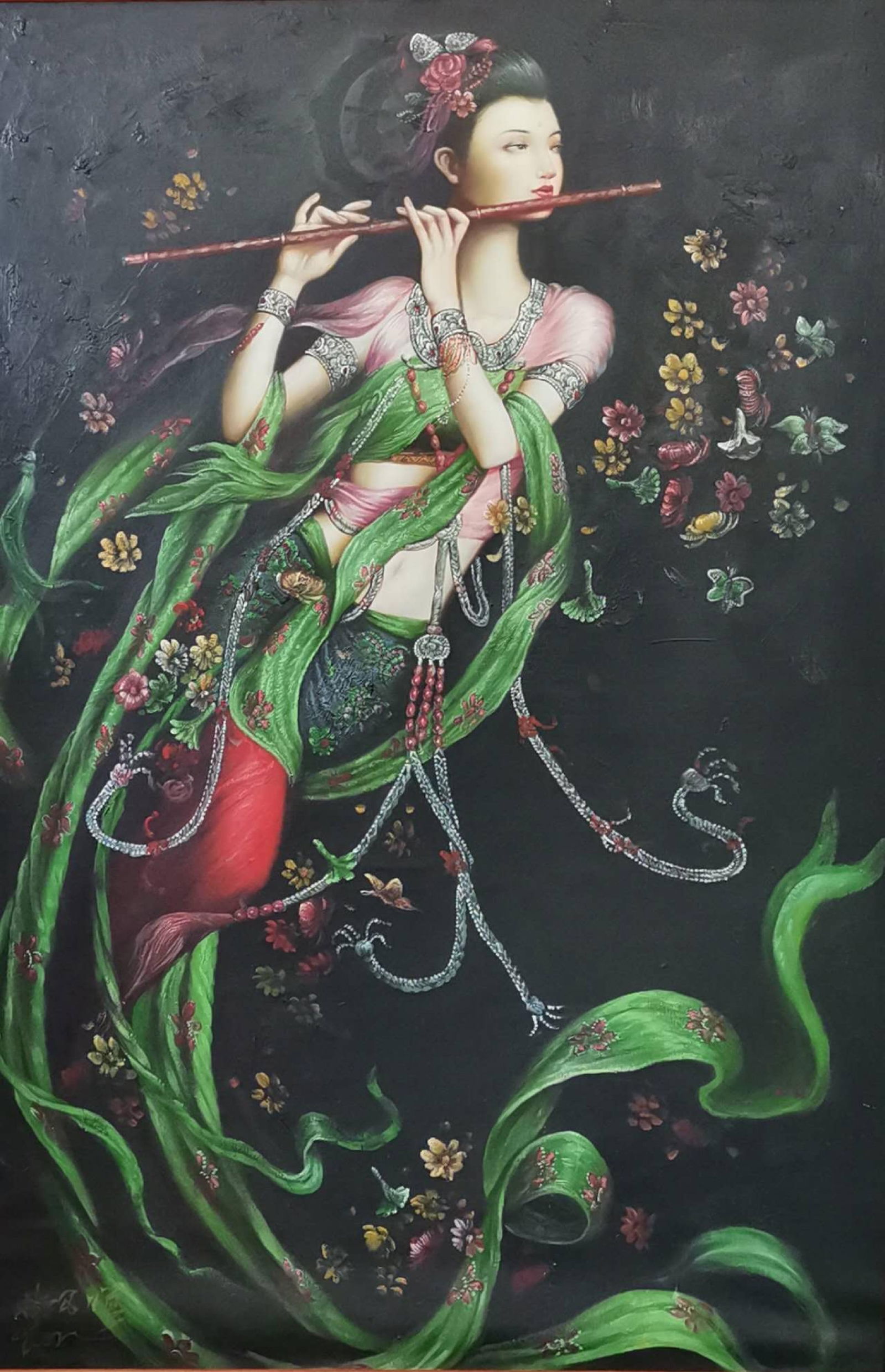 OIL PAINTING (1 of 2)