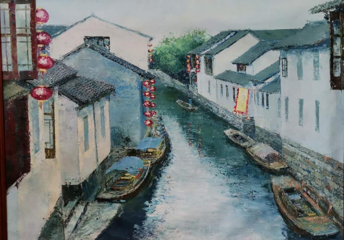 OIL PAINTING (1 of 2)