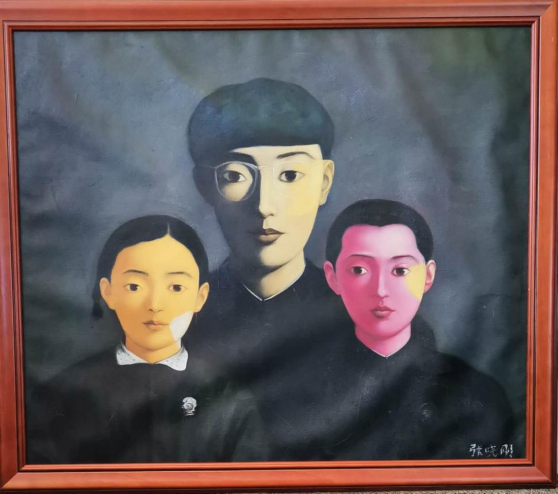 OIL PAINTING (1 of 2)