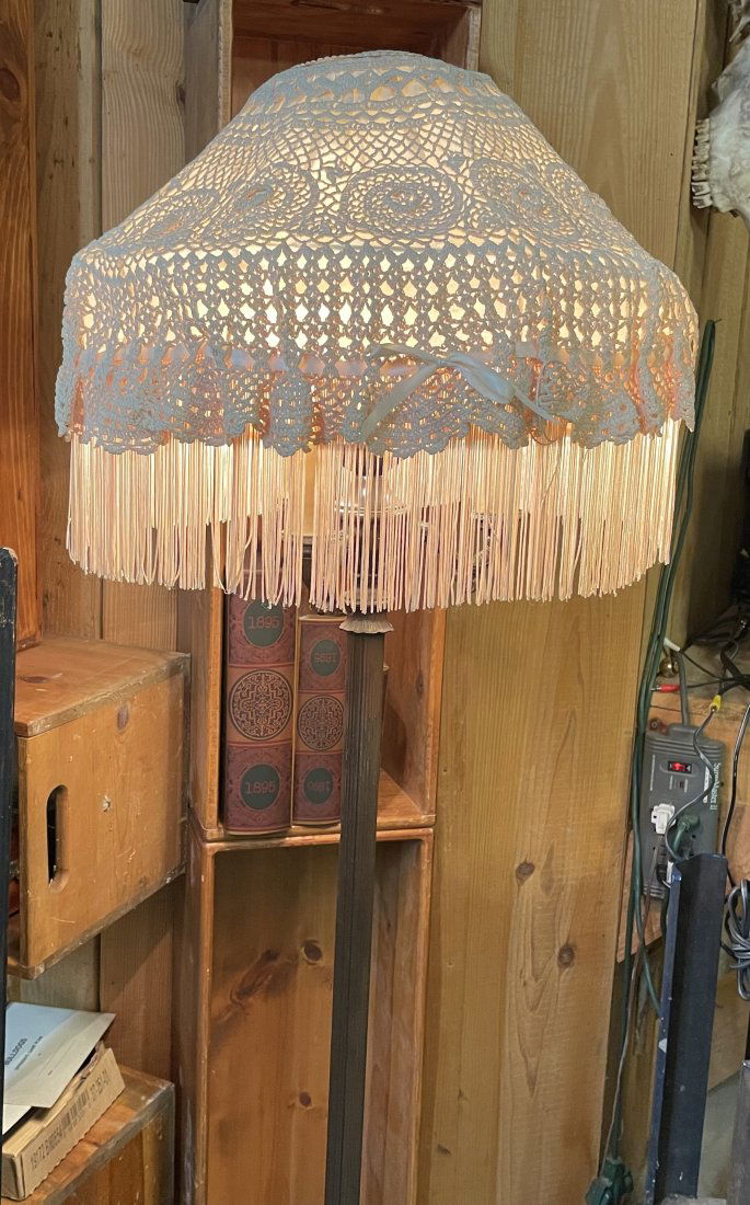 Tall Floor Lamp (1 of 5)