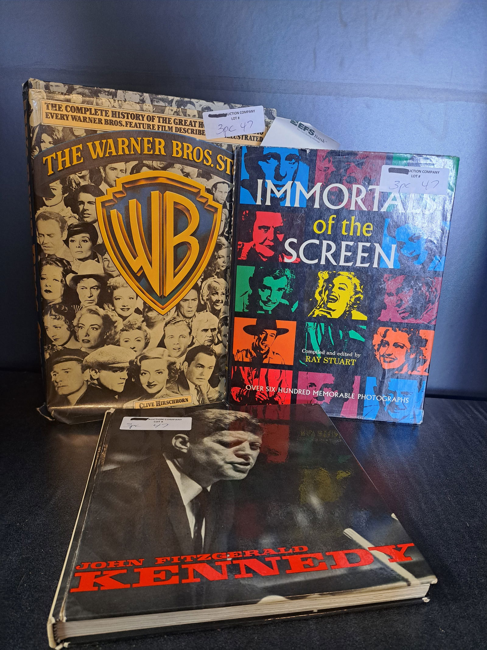 3 Piece Deal Vintage Books (1 of 2)