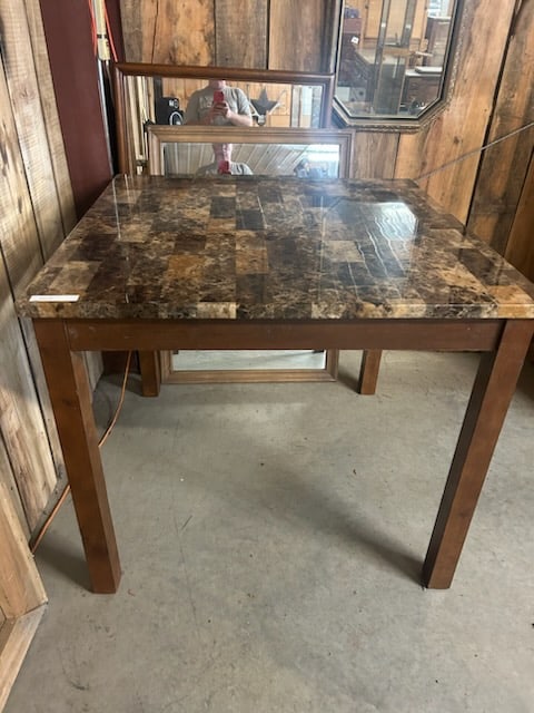 Contemporary Pub Table (1 of 4)