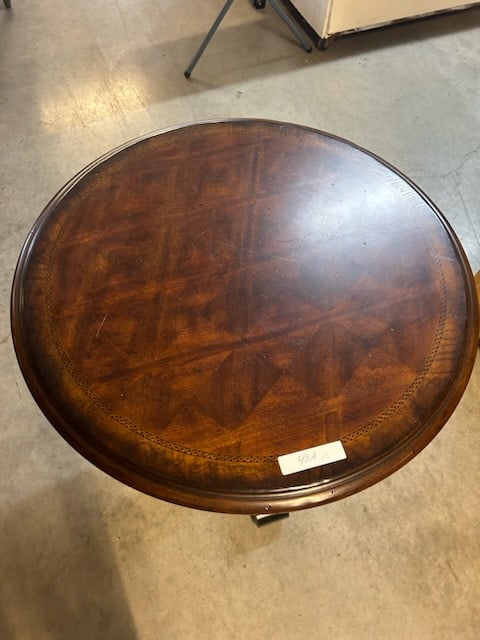 Contemporary Round Table (1 of 4)