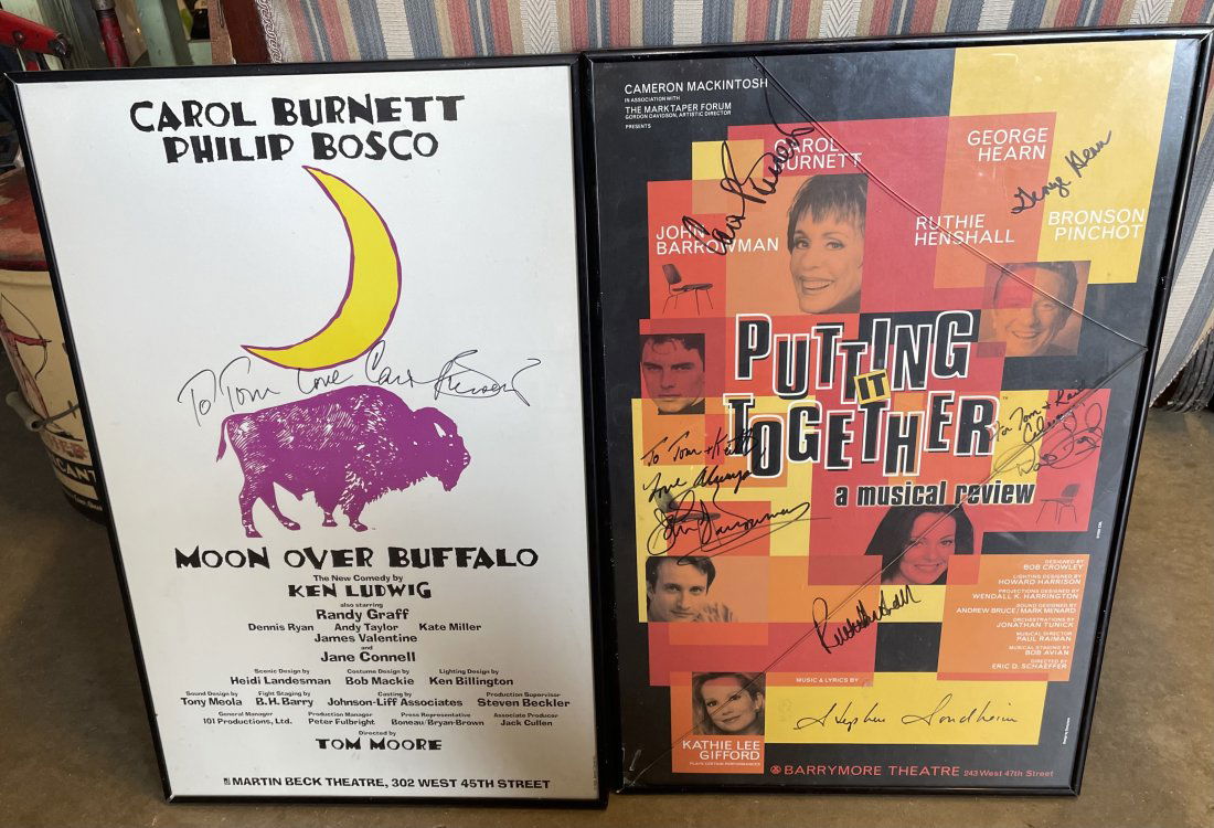 2 Piece Deal Broadway Play Posters (1 of 3)