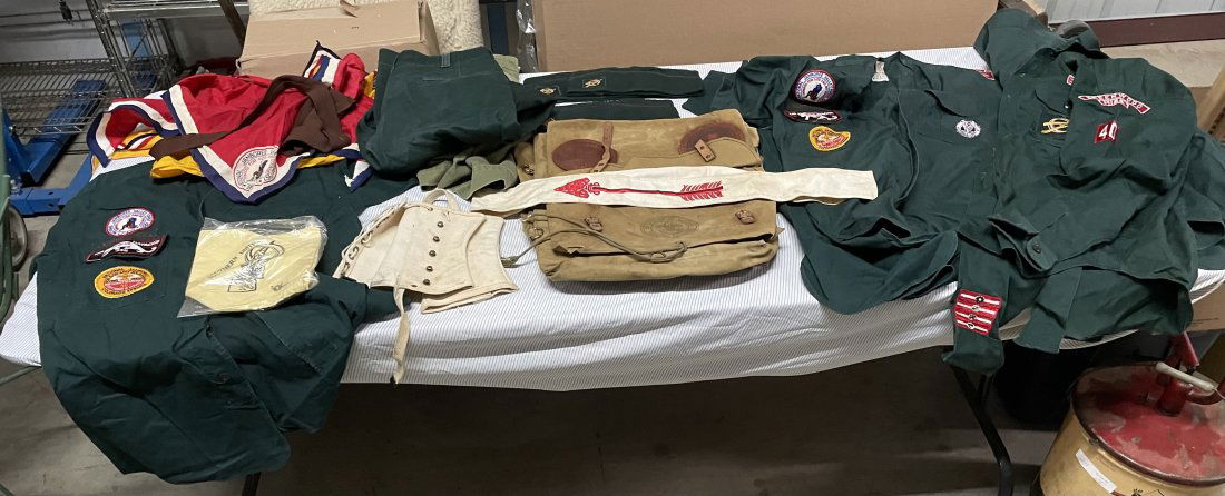 20 Piece Deal Boy Scouts Memorabilia (1 of 5)