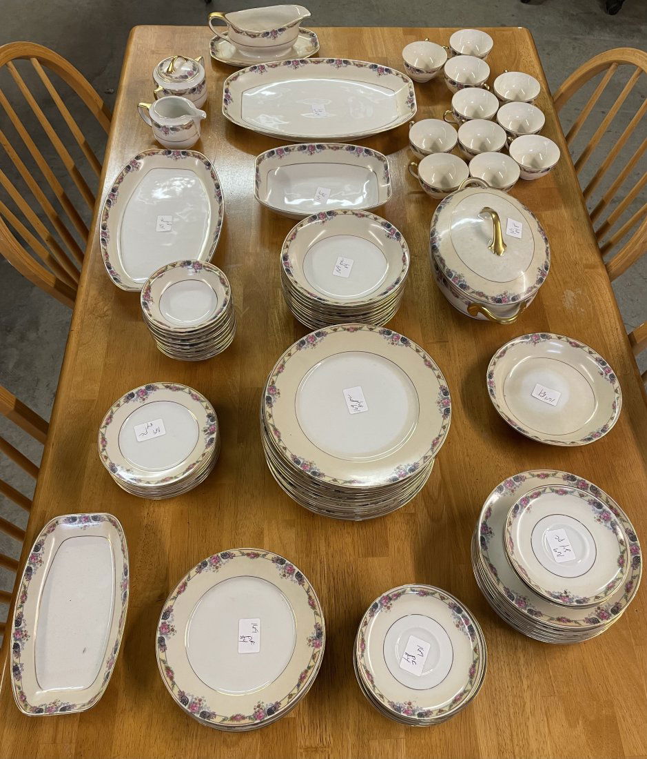 84 Piece Edelstein Bavaria China (1 of 5)