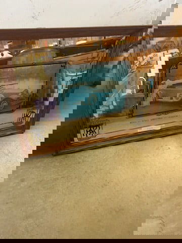 Vintage Rolls Royce Mirror Art (1 of 5)