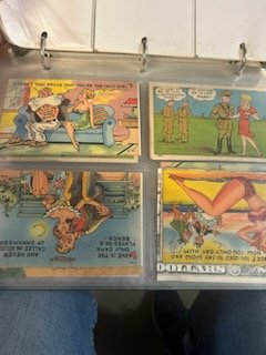 Multiple (75-100) Piece Collection of Postcards (1 of 17)