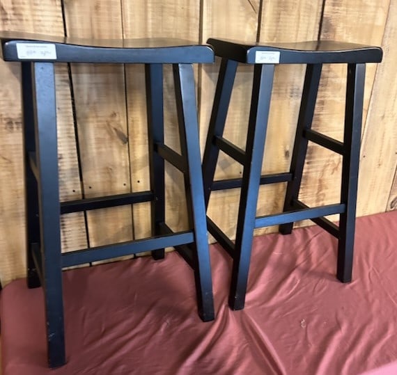 2 Piece Set Bar Stools (1 of 4)