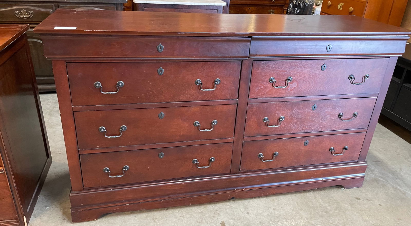 Contemporary Sideboard (1 of 2)