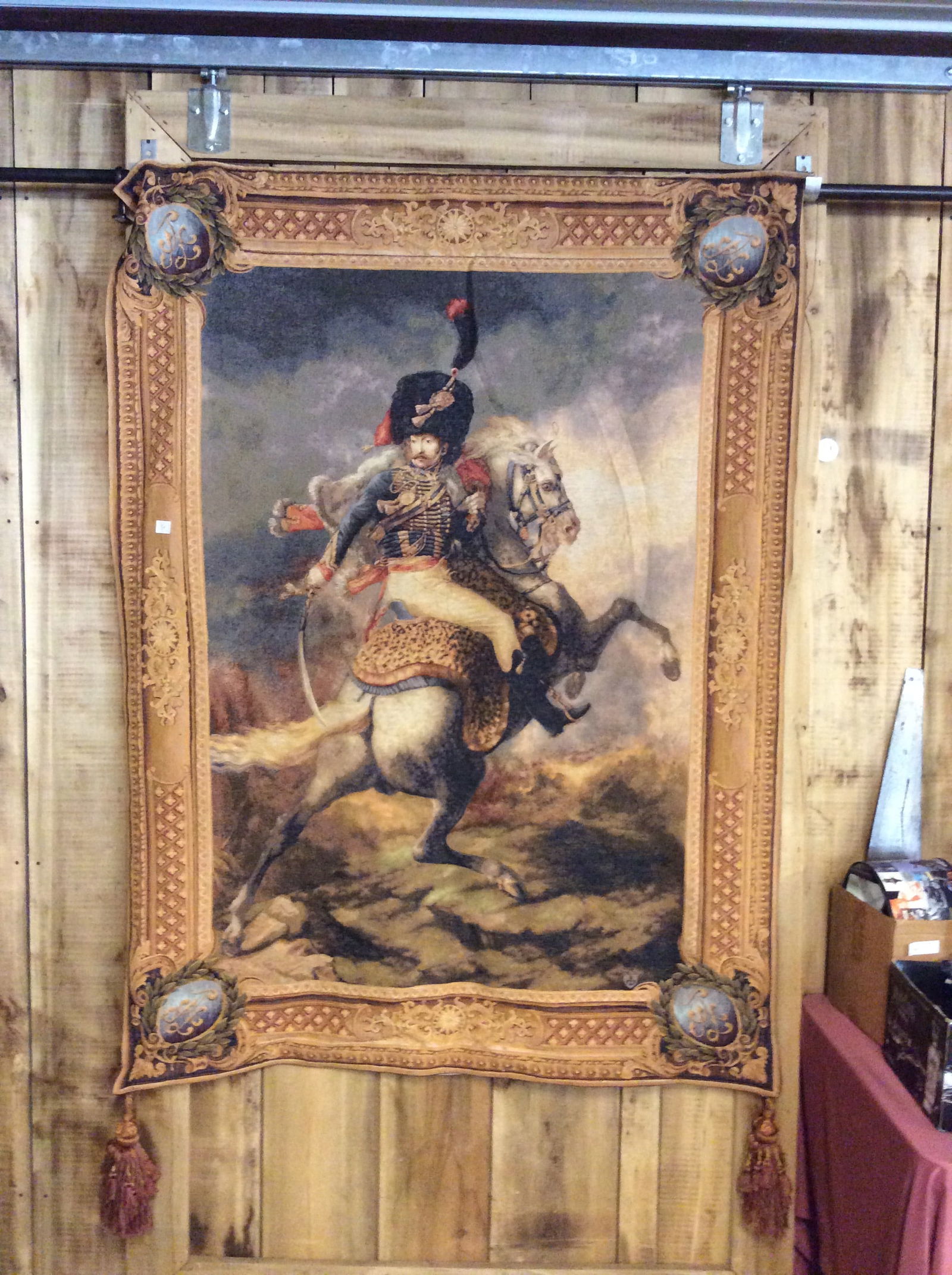 Decorator Tapestry (1 of 9)